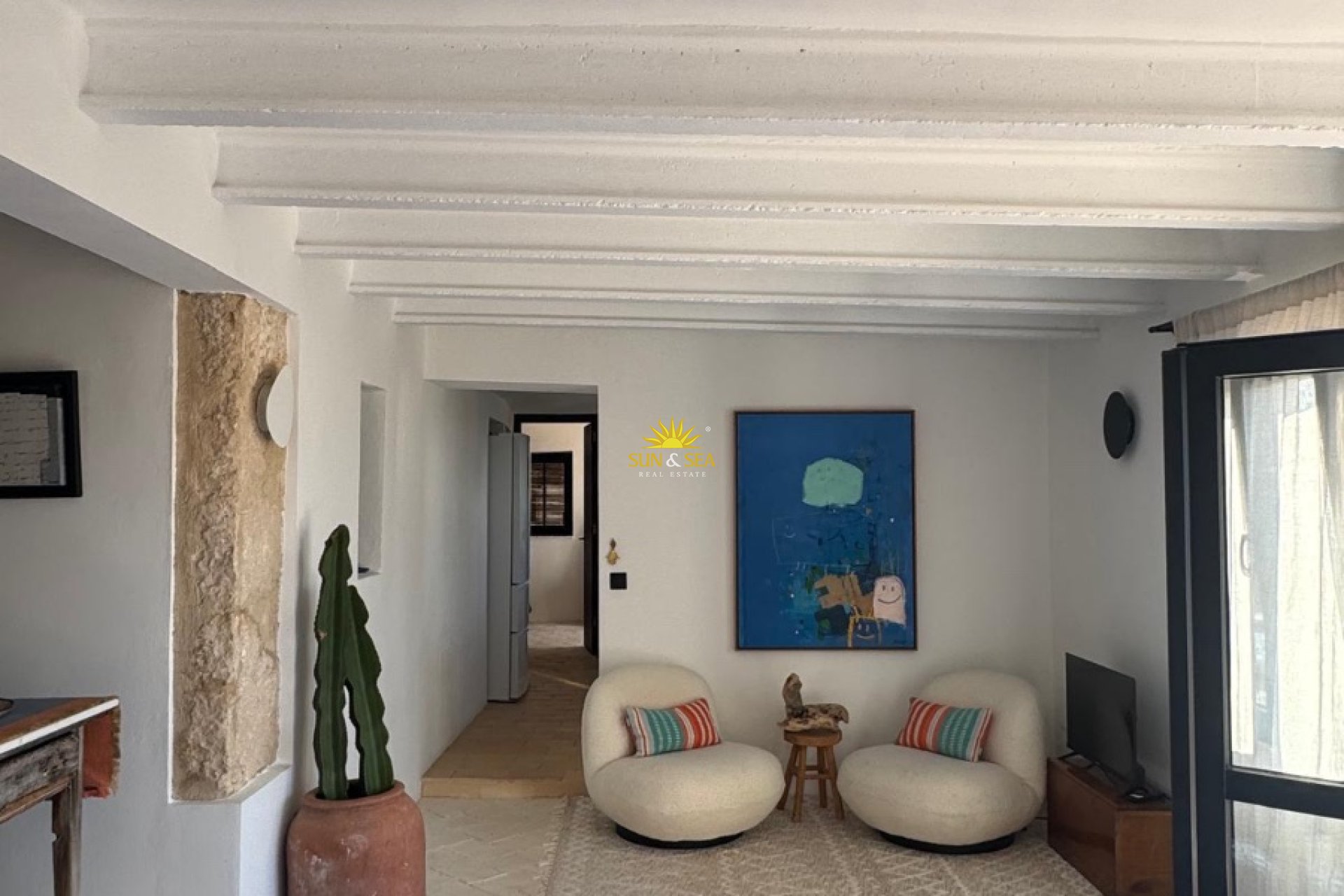 Location à long terme - Villa - Jávea