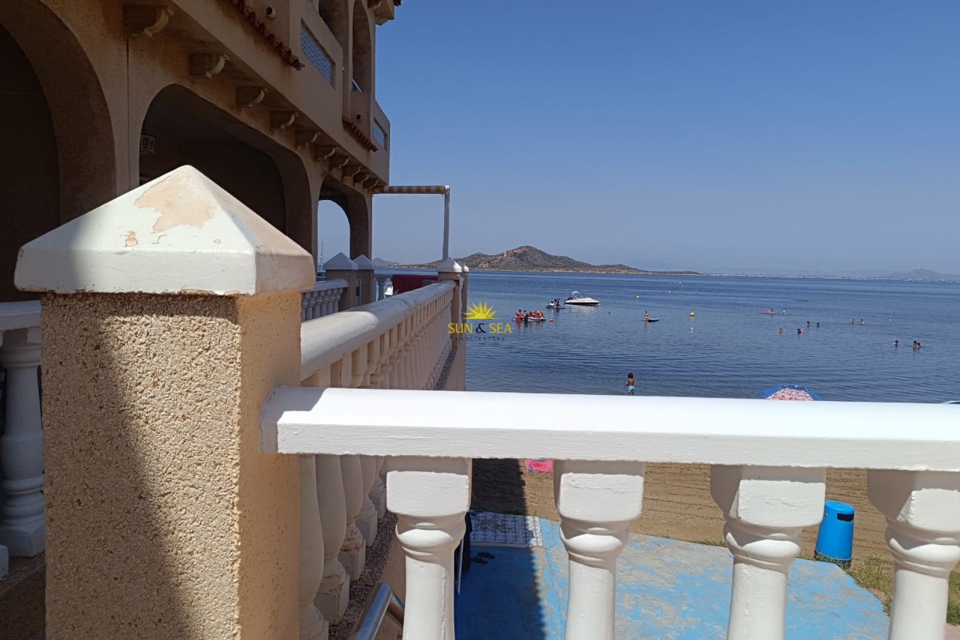 Location à long terme - Villa - La Manga del Mar Menor - La Manga