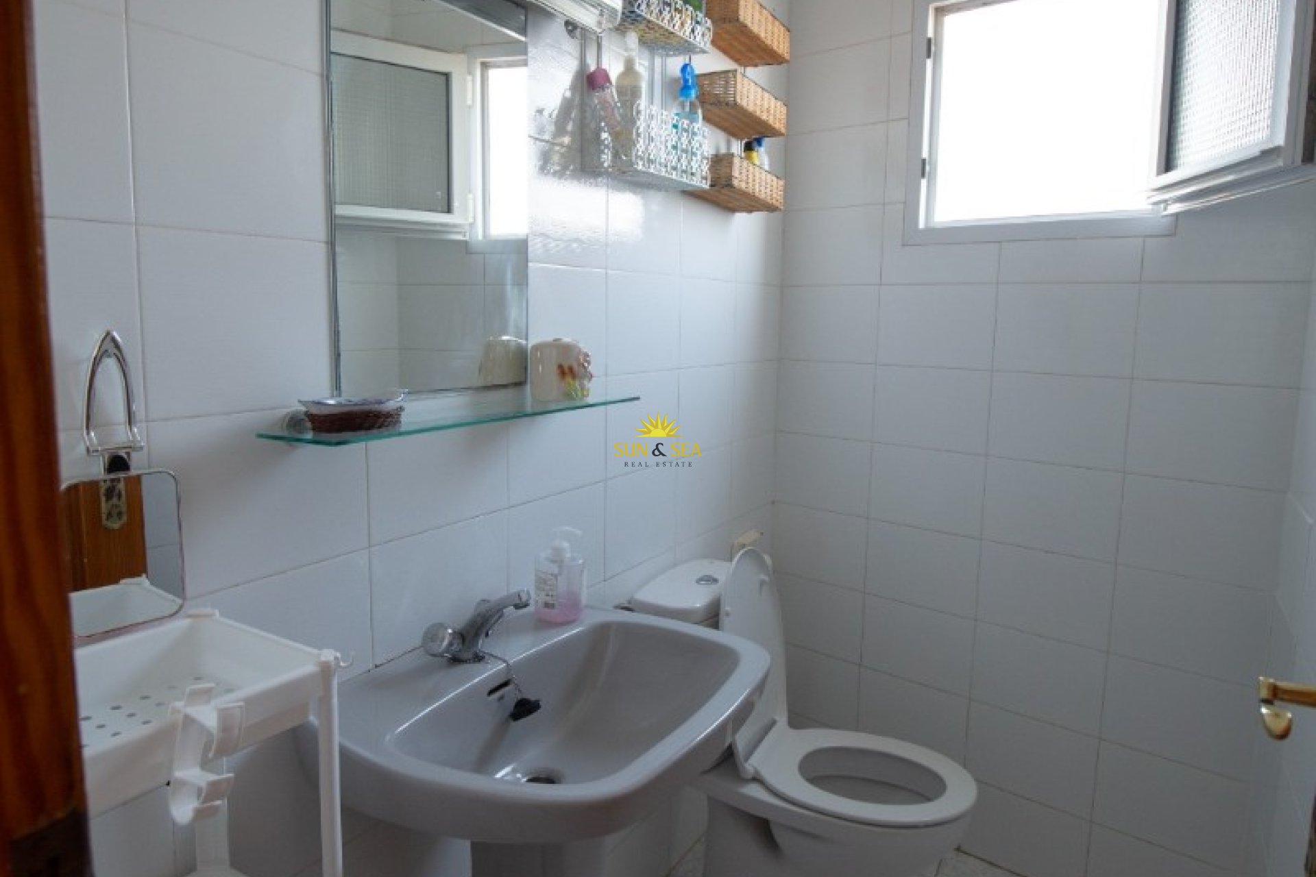 Location à long terme - Villa - La Manga del Mar Menor - La Manga