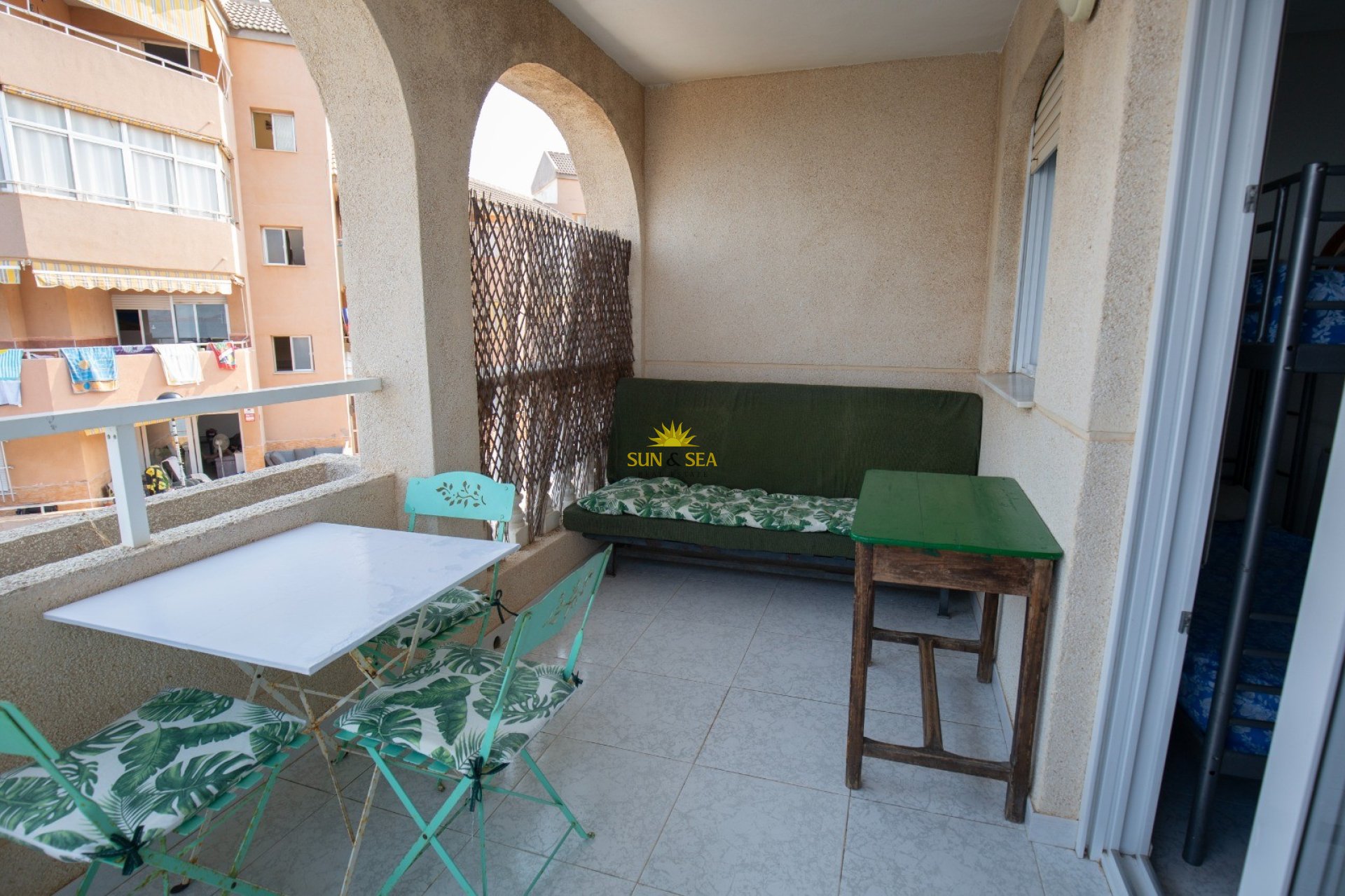 Location à long terme - Villa - La Manga del Mar Menor - La Manga
