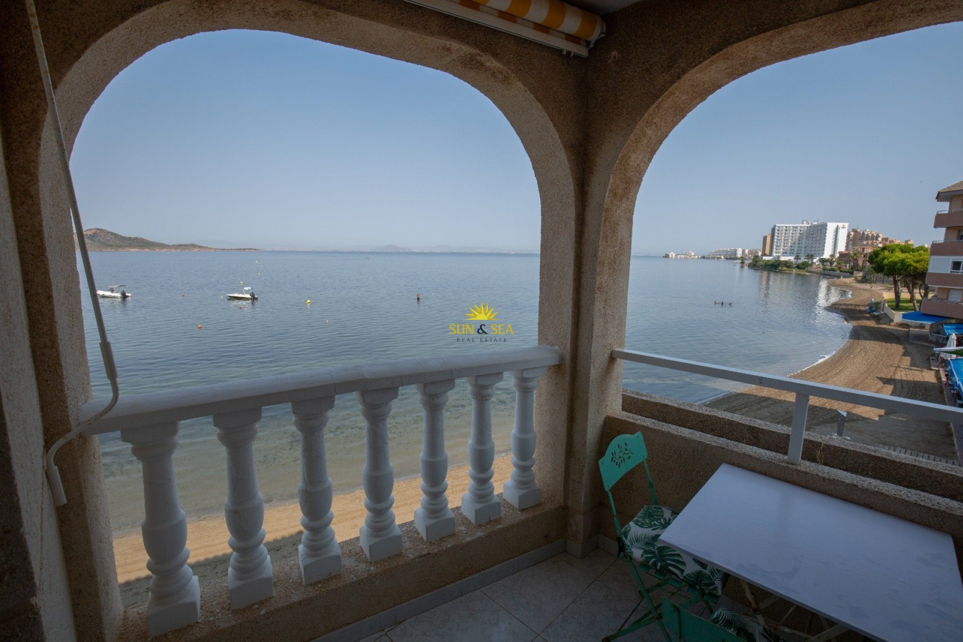 Location à long terme - Villa - La Manga del Mar Menor - La Manga