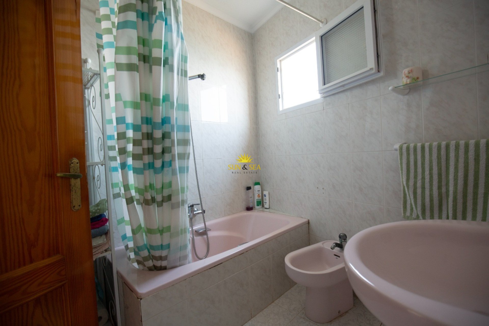 Location à long terme - Villa - La Manga del Mar Menor - La Manga