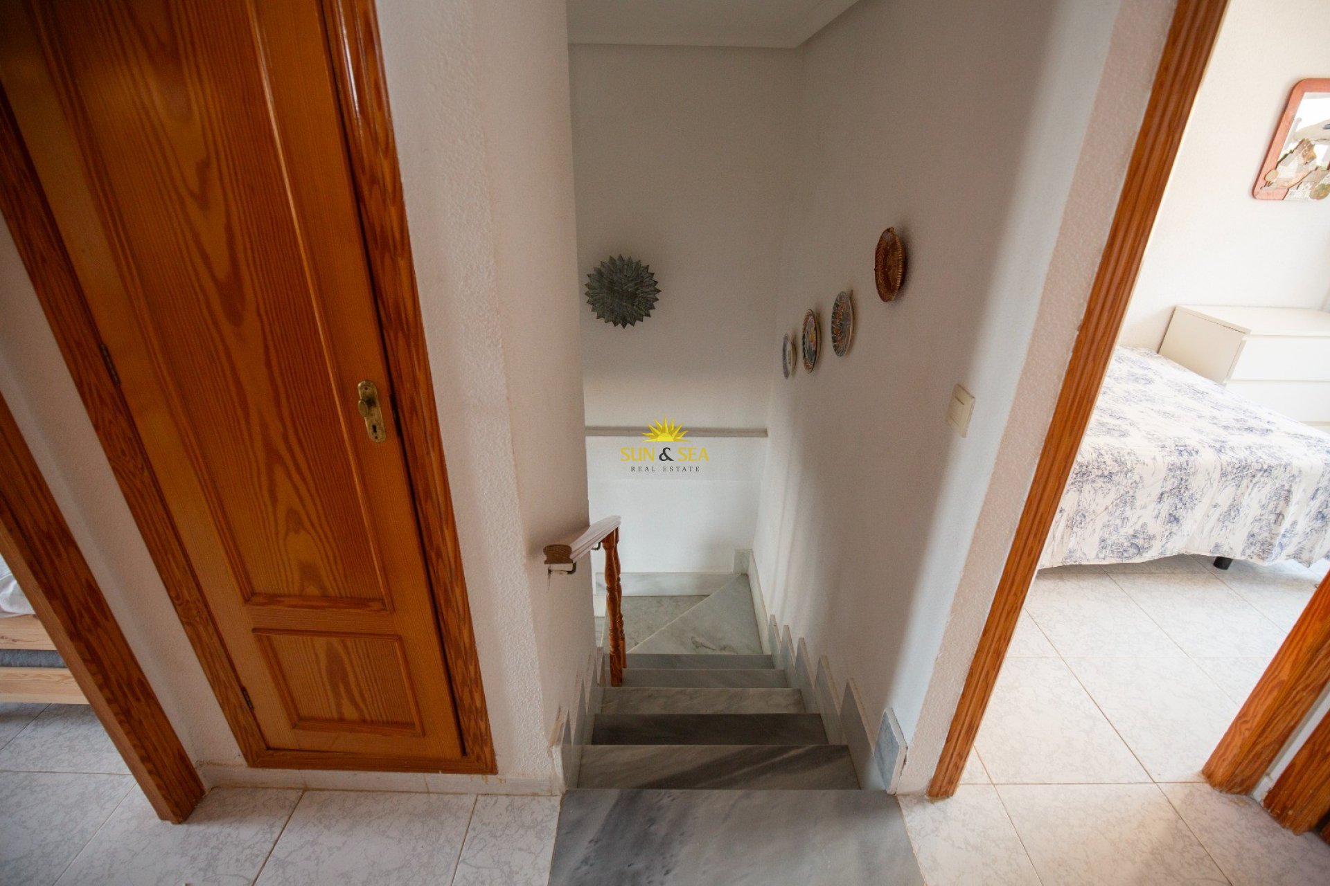 Location à long terme - Villa - La Manga del Mar Menor - La Manga