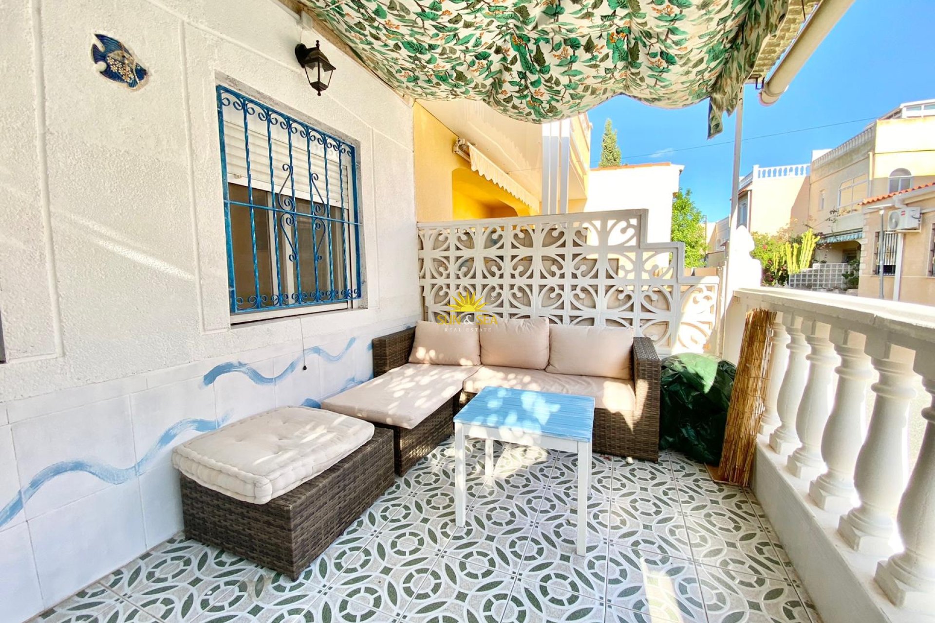 Location à long terme - Villa - La marina - San fulgencio