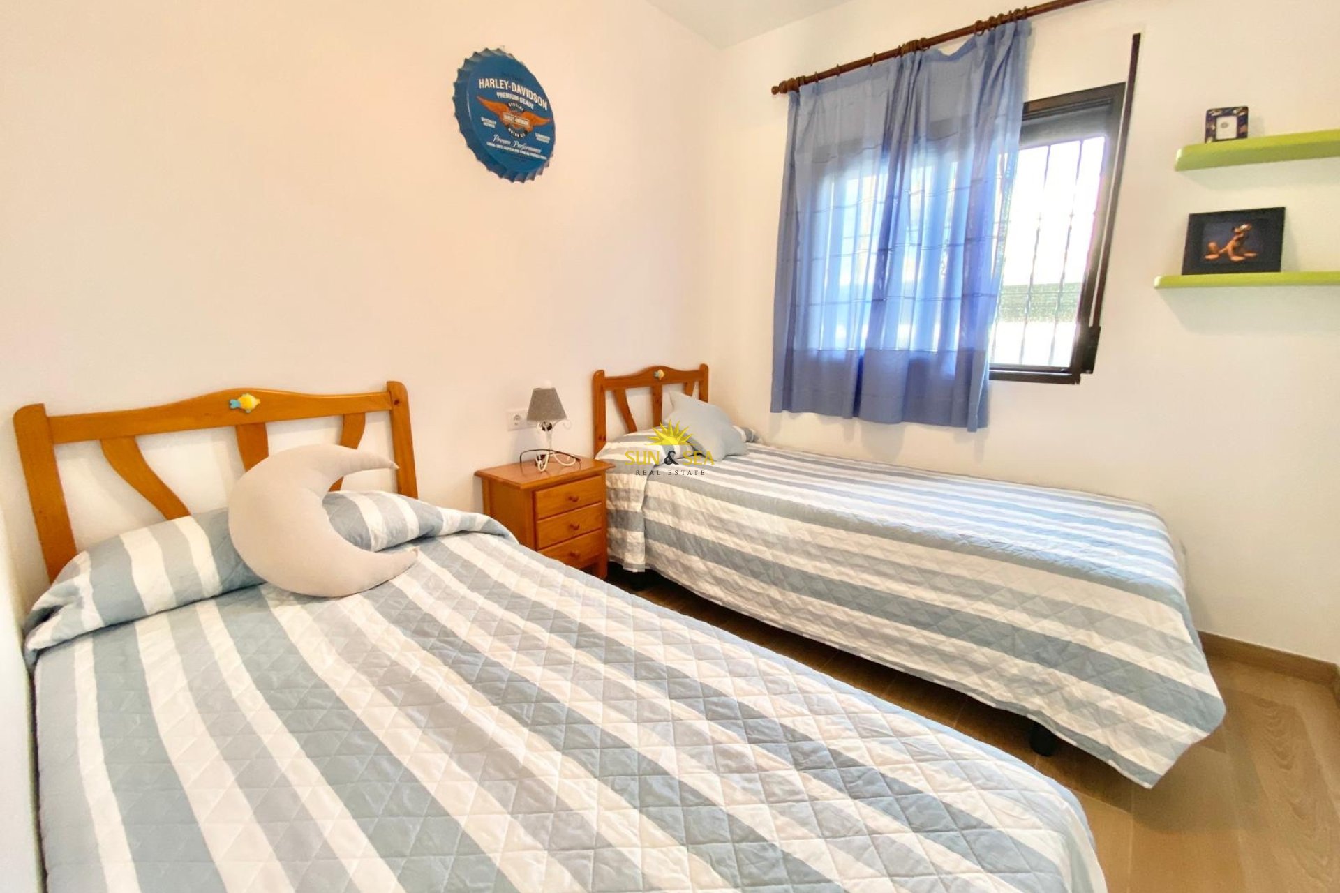 Location à long terme - Villa - Orihuela Costa - Cabo Roig