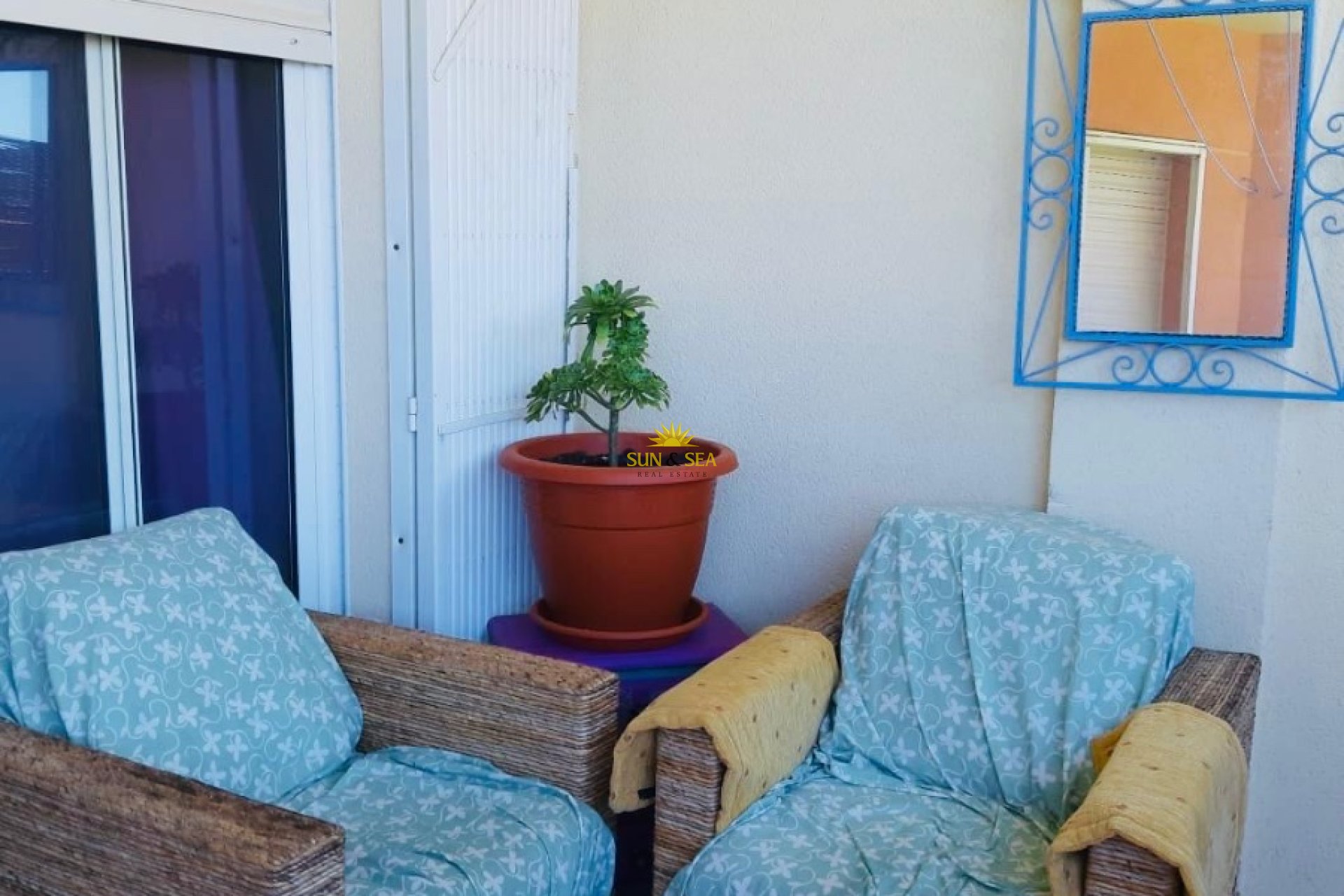 Location à long terme - Villa - Orihuela Costa - La Zenia