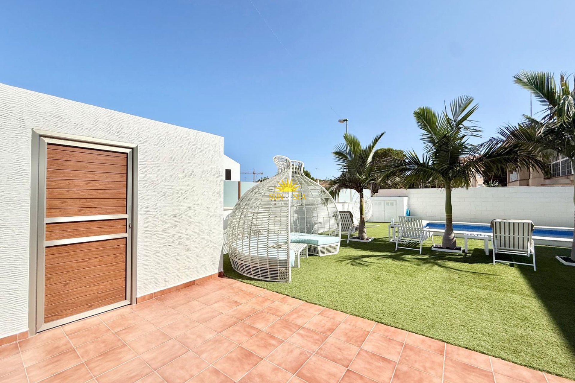 Location à long terme - Villa - Orihuela Costa - La Zenia