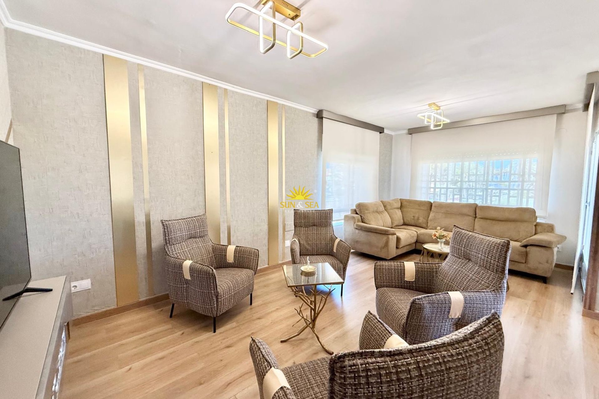 Location à long terme - Villa - Orihuela Costa - La Zenia