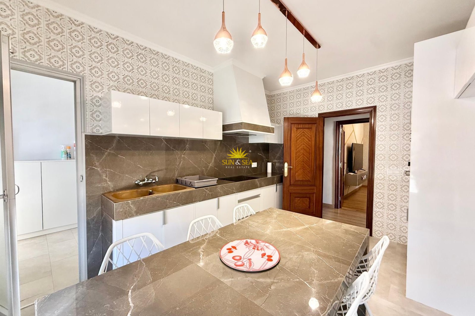 Location à long terme - Villa - Orihuela Costa - La Zenia