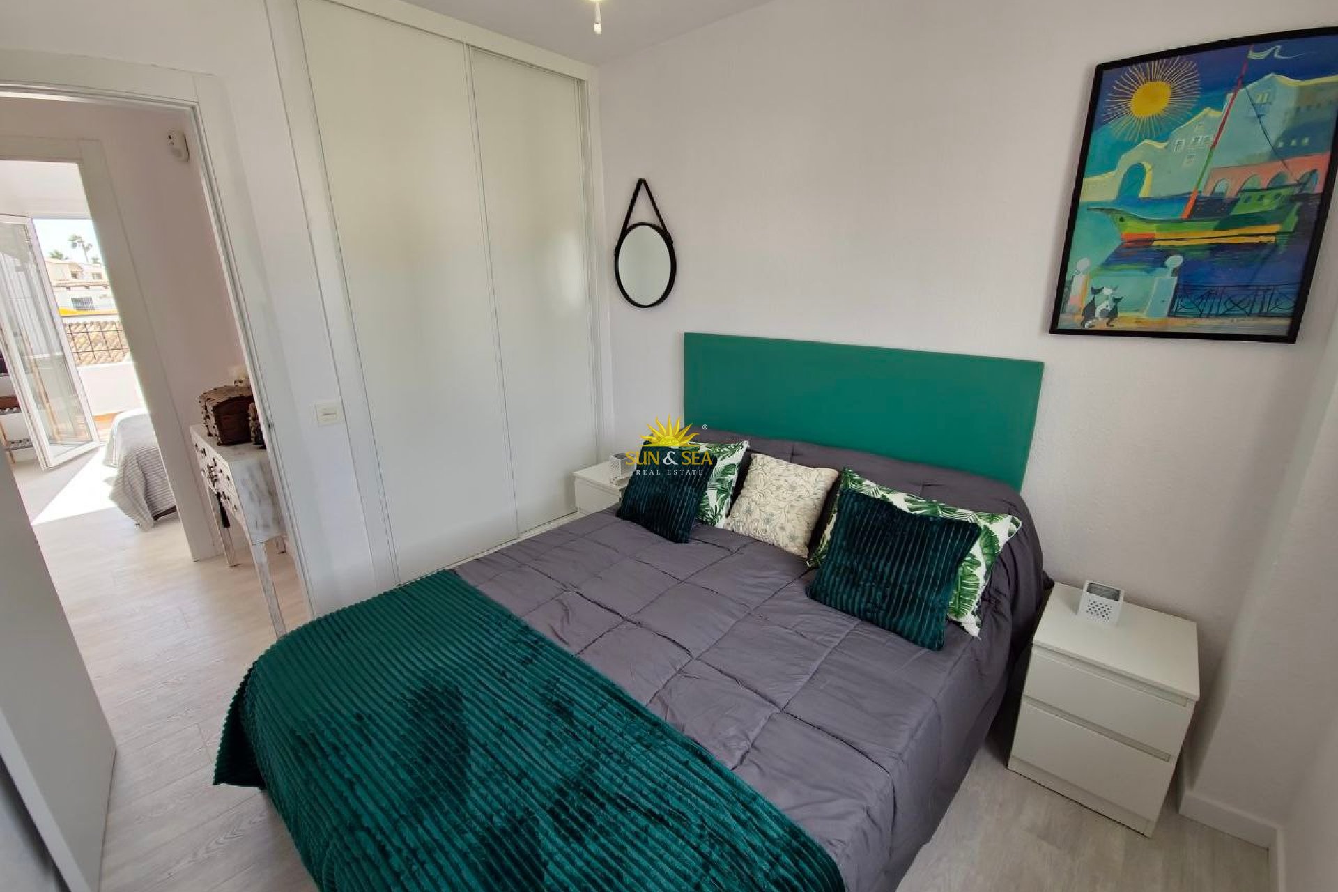 Location à long terme - Villa - Orihuela Costa - Villamartín