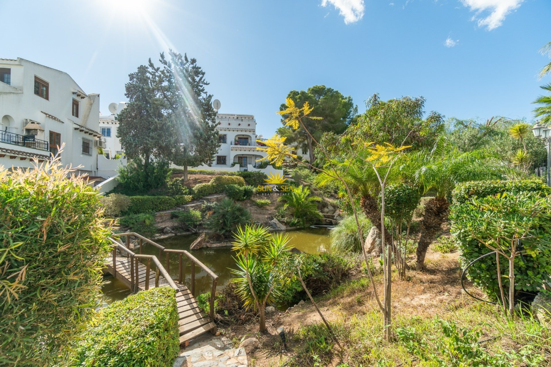 Location à long terme - Villa - Orihuela Costa - Villamartín