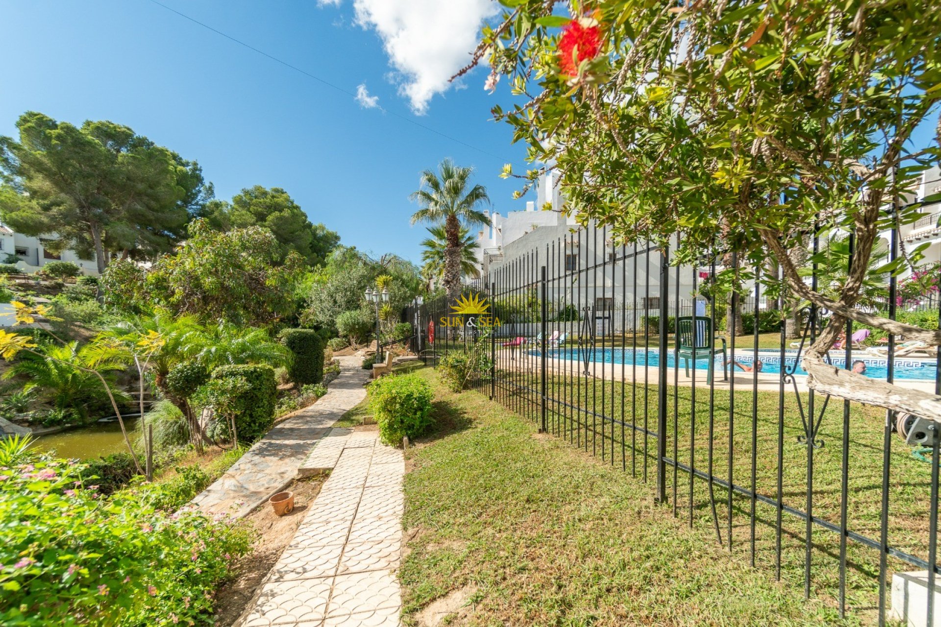 Location à long terme - Villa - Orihuela Costa - Villamartín