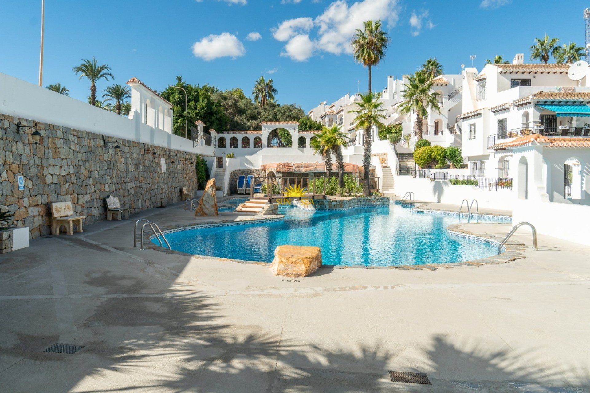 Location à long terme - Villa - Orihuela Costa - Villamartín