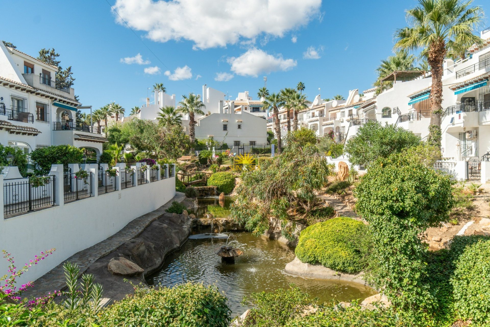 Location à long terme - Villa - Orihuela Costa - Villamartín