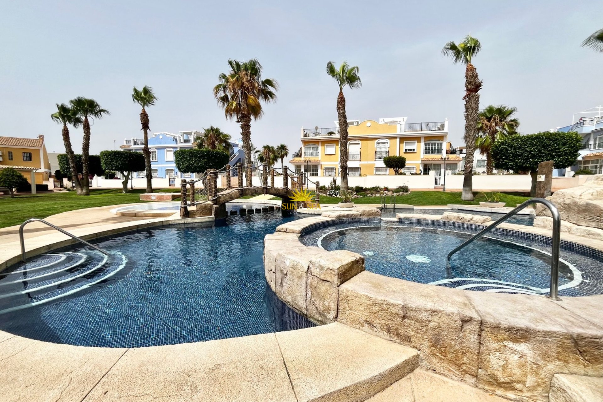 Location à long terme - Villa - Orihuela Costa
