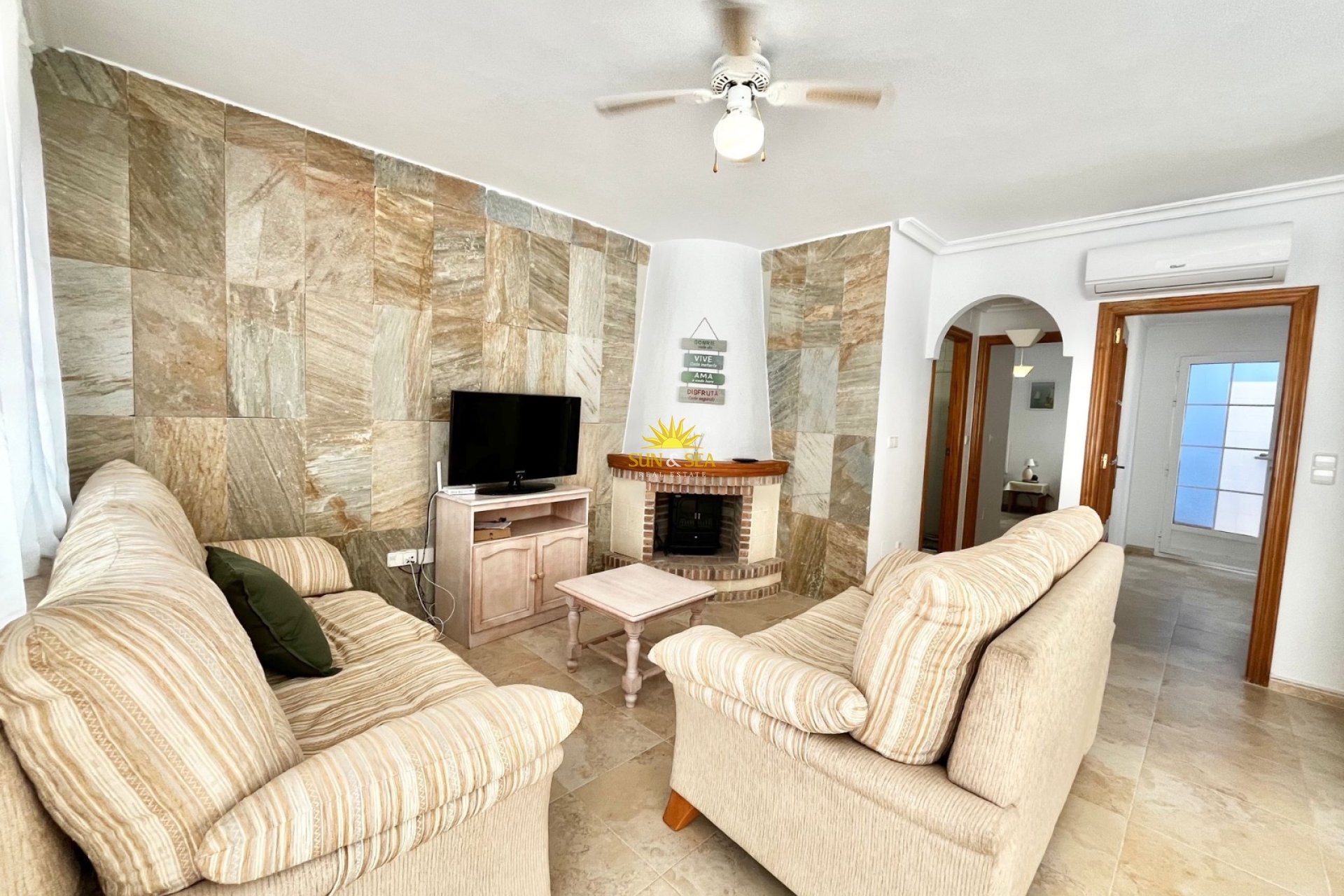 Location à long terme - Villa - Orihuela Costa