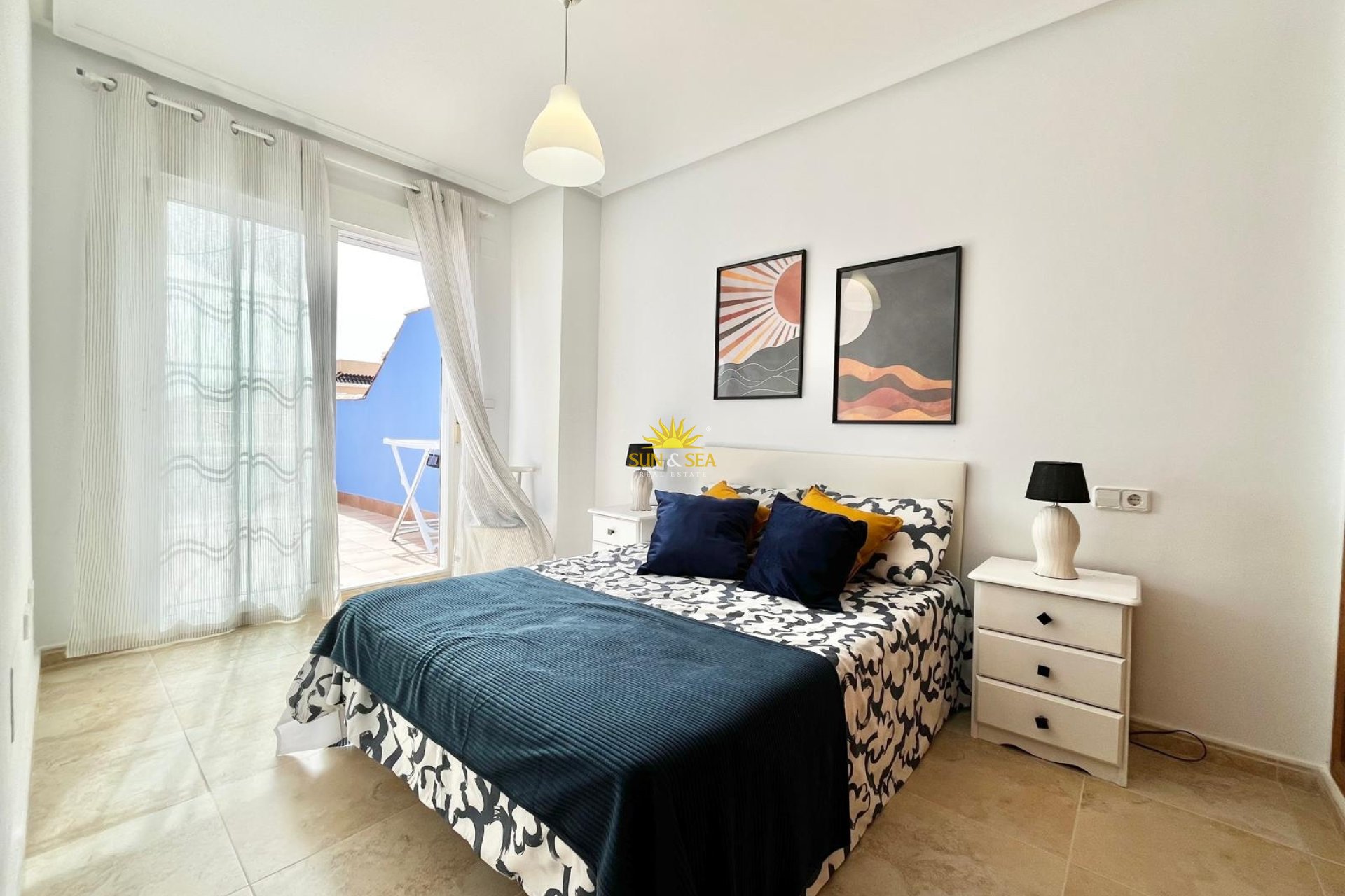 Location à long terme - Villa - Orihuela Costa