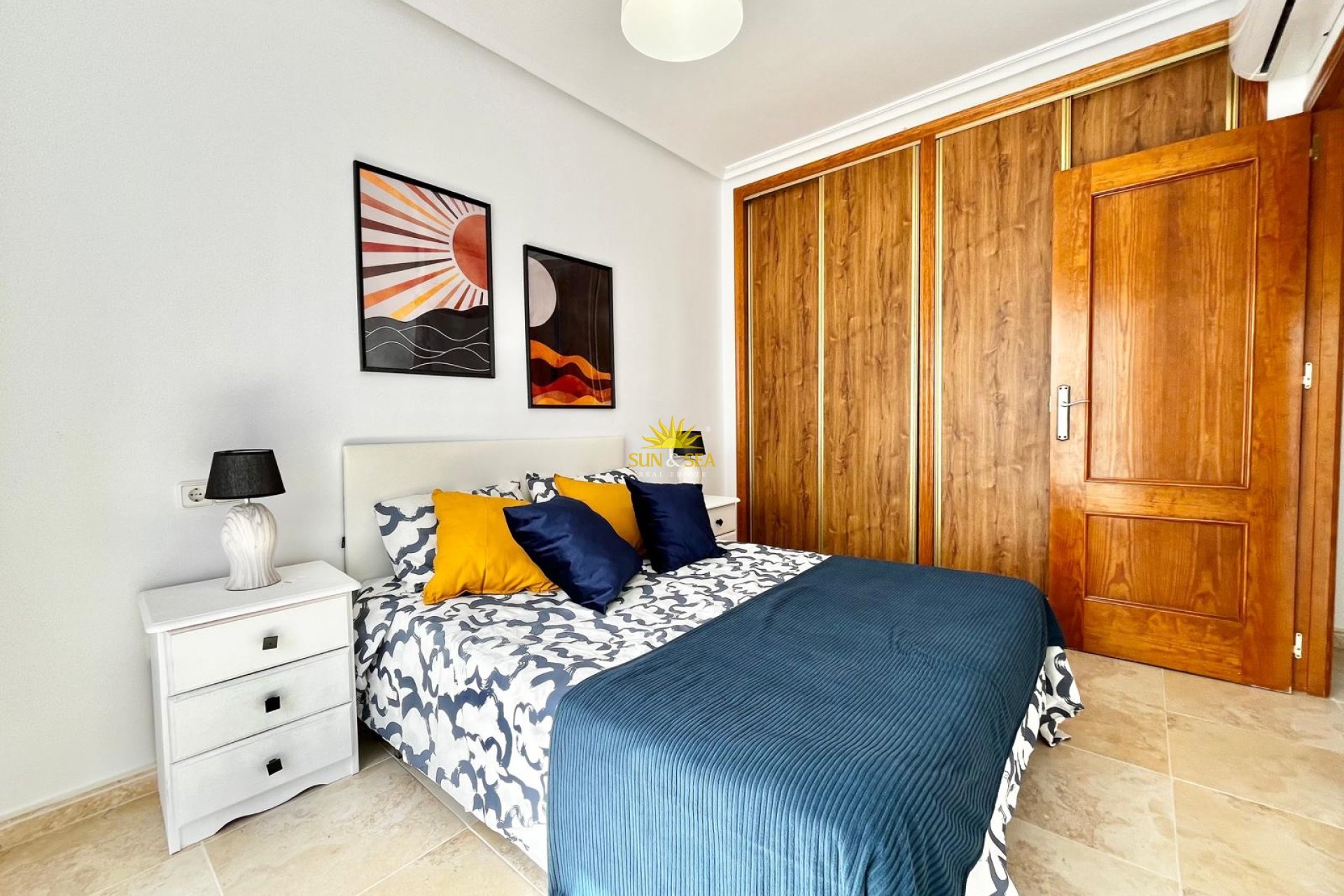 Location à long terme - Villa - Orihuela Costa
