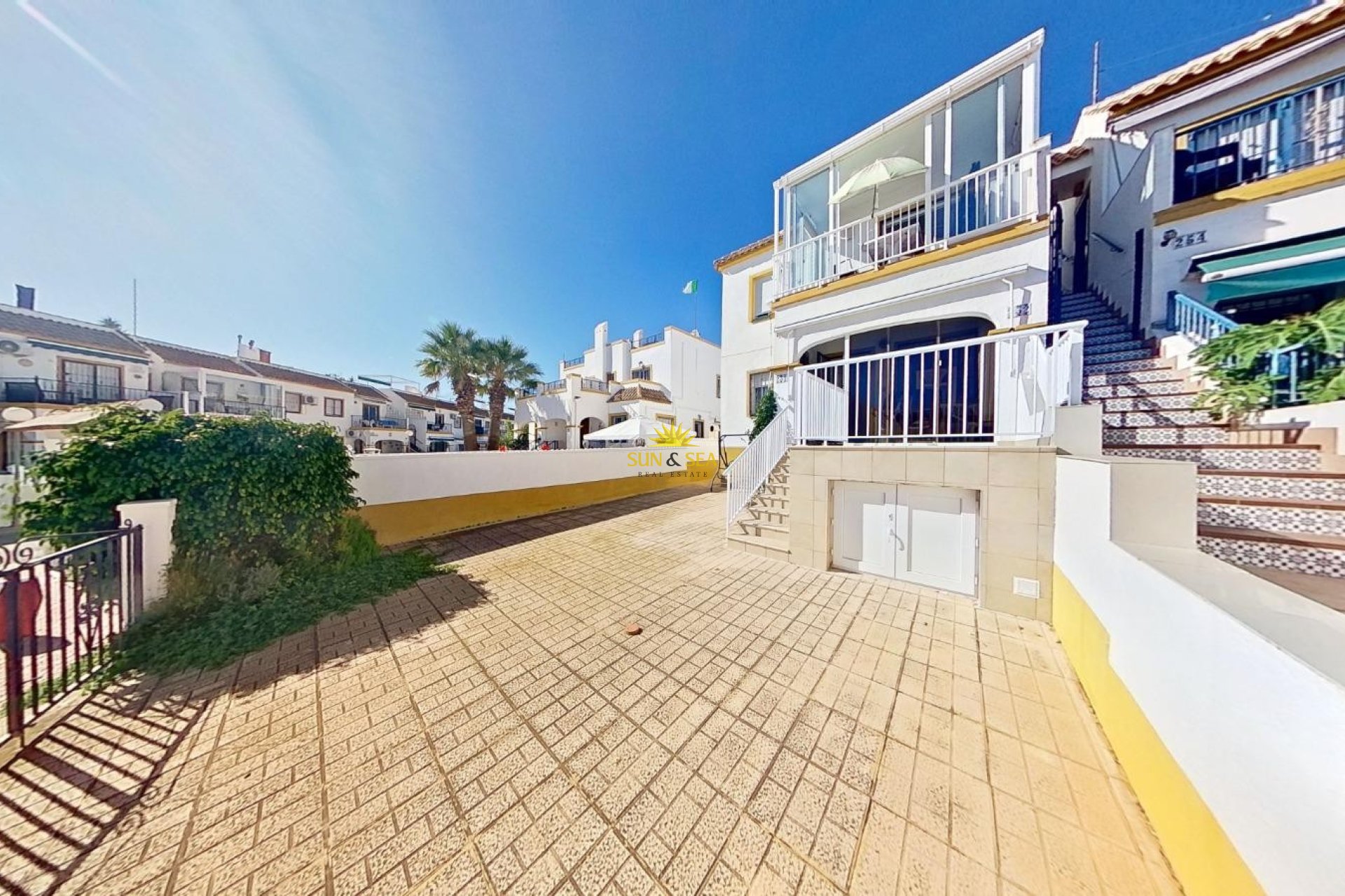 Location à long terme - Villa - Orihuela Costa