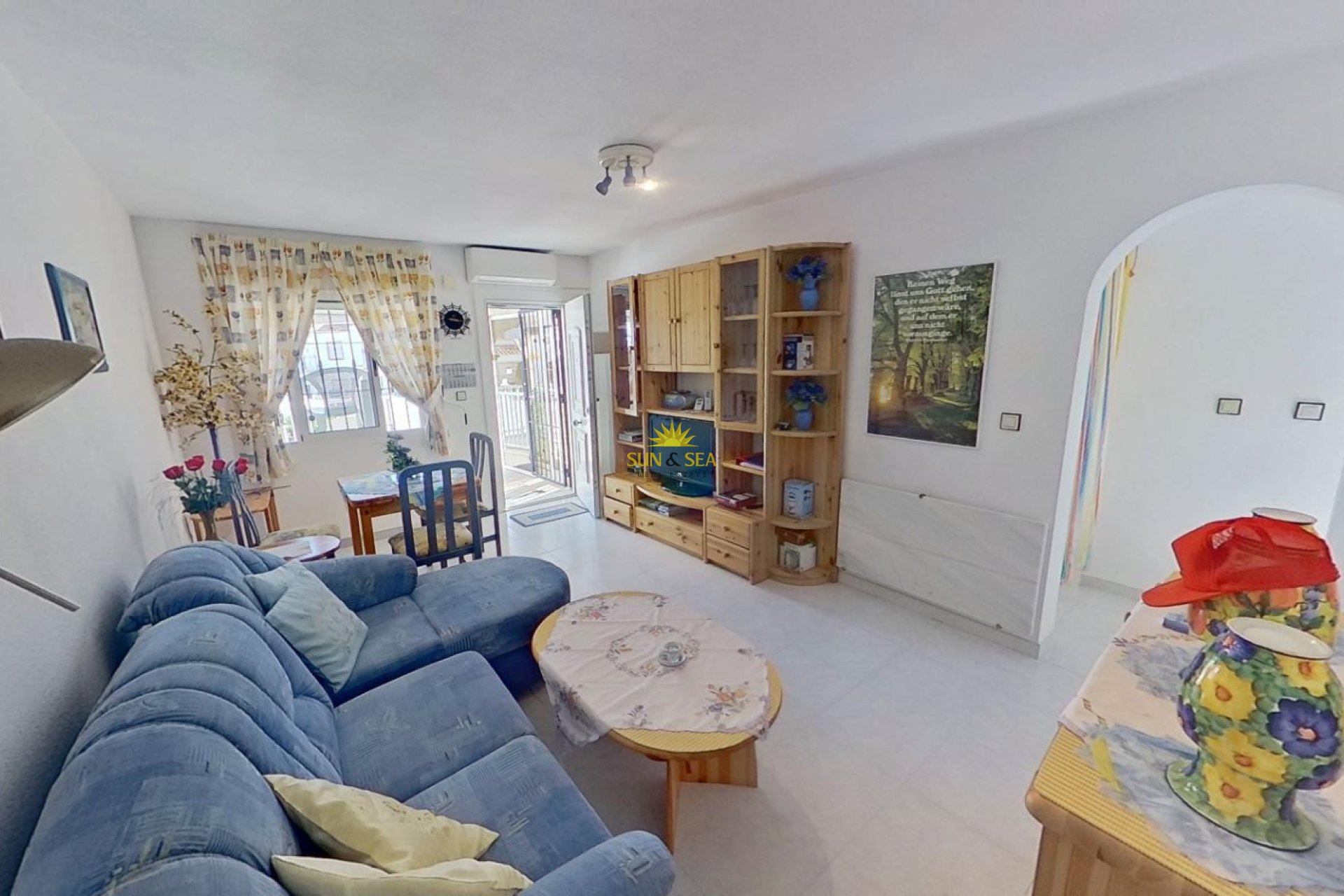 Location à long terme - Villa - Orihuela Costa