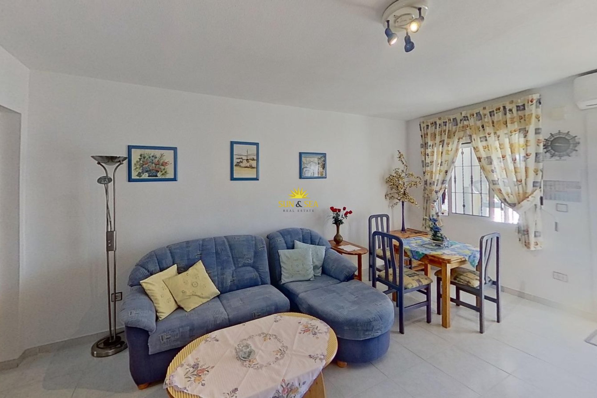 Location à long terme - Villa - Orihuela Costa