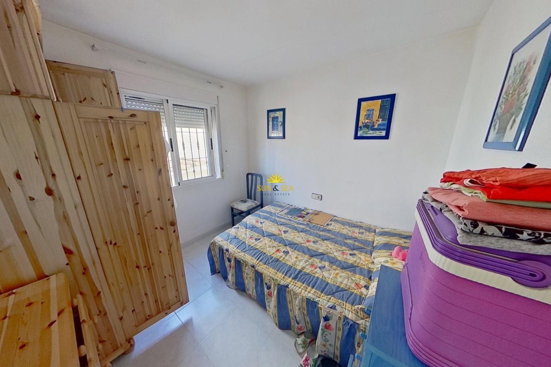 Location à long terme - Villa - Orihuela Costa