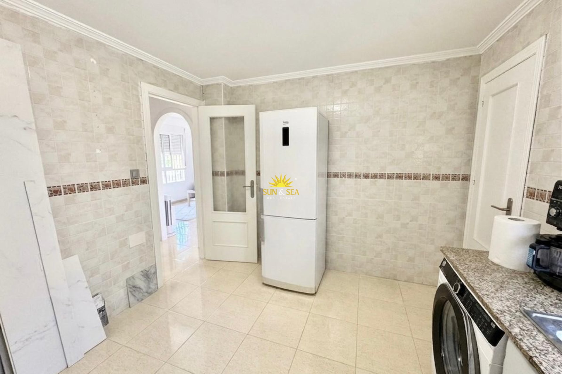 Location à long terme - Villa - Orihuela Costa
