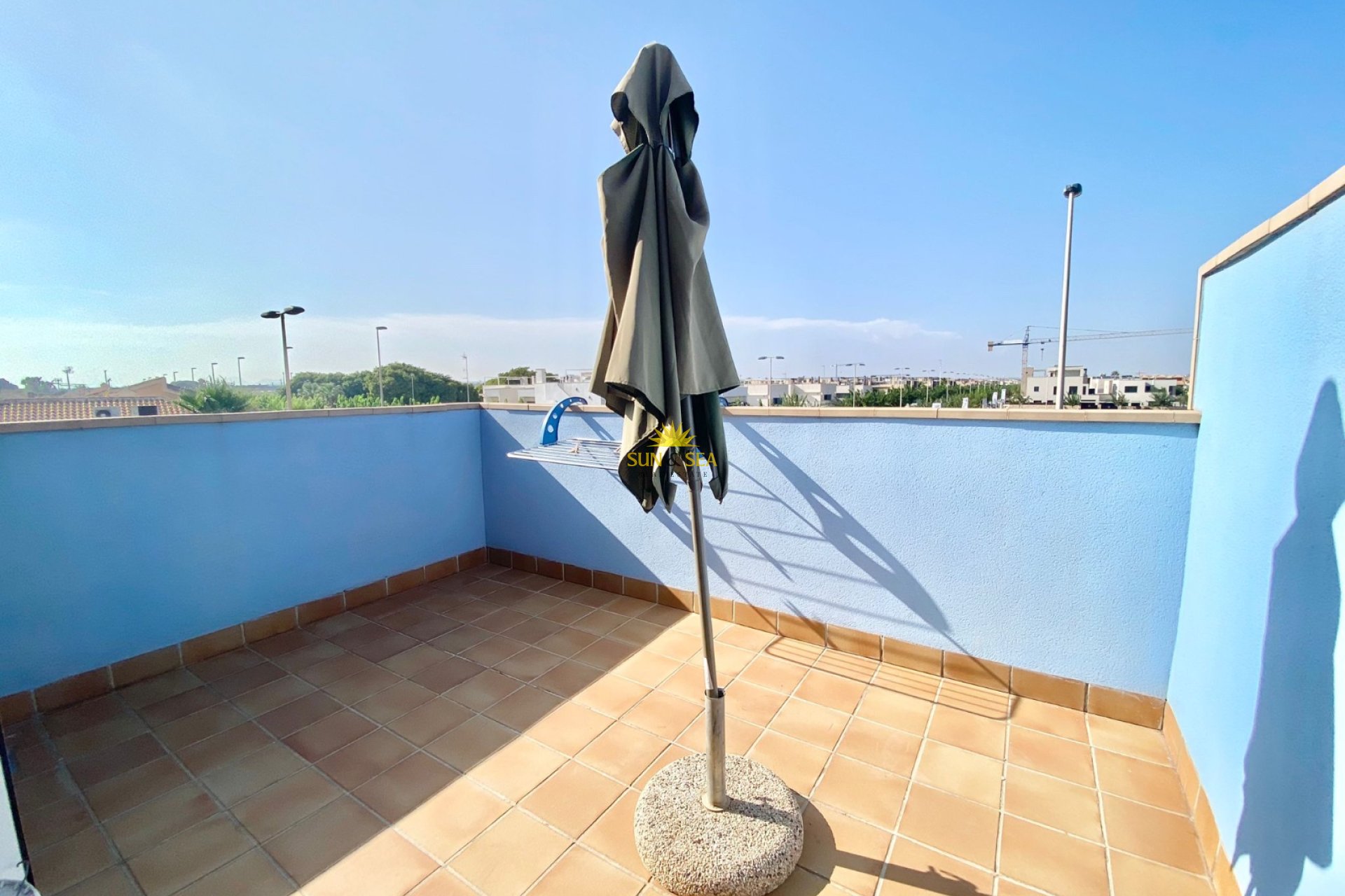 Location à long terme - Villa - Pilar de la Horadada - El Mojón