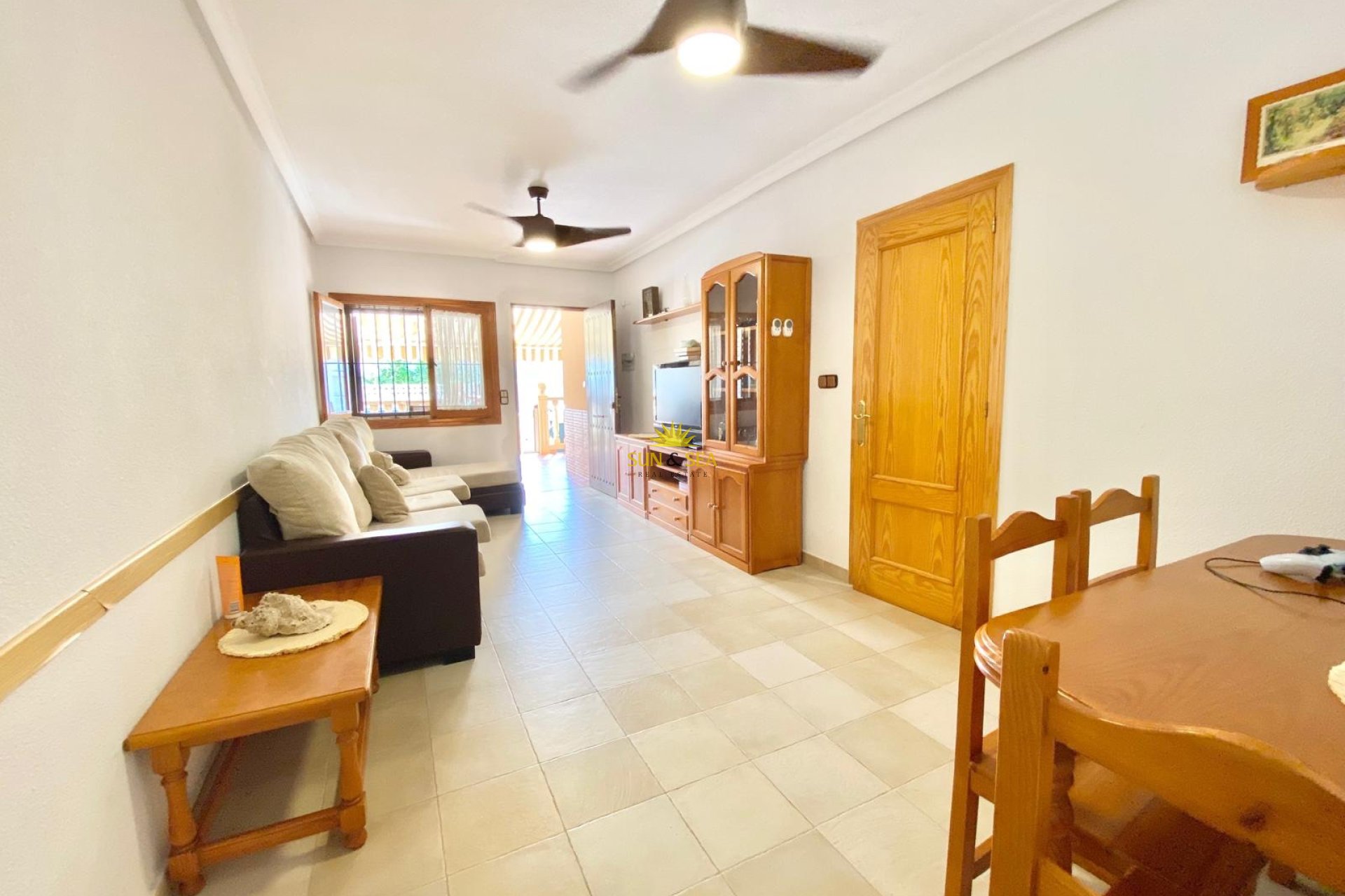 Location à long terme - Villa - Pilar de la Horadada - El Mojón