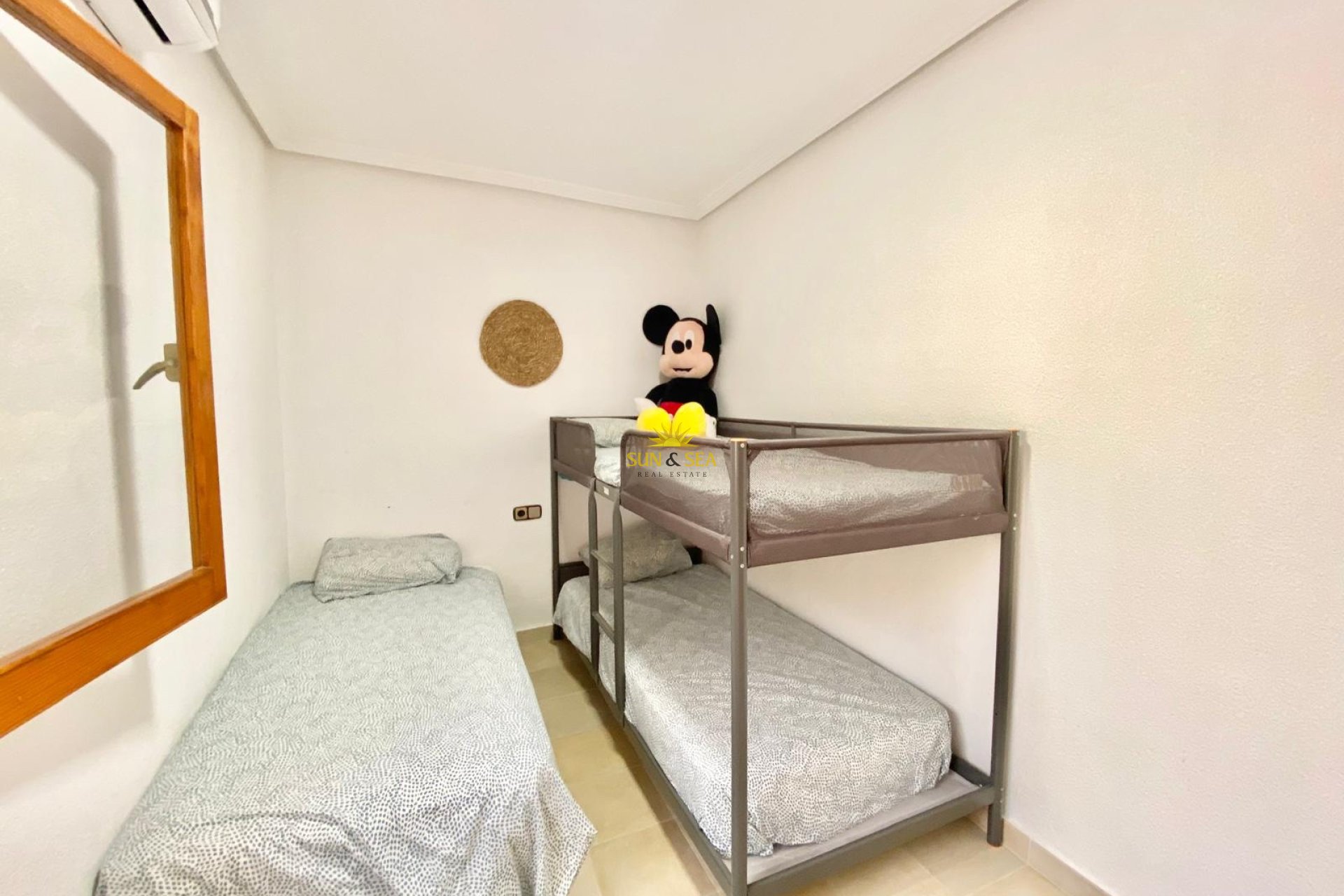Location à long terme - Villa - Pilar de la Horadada - El Mojón