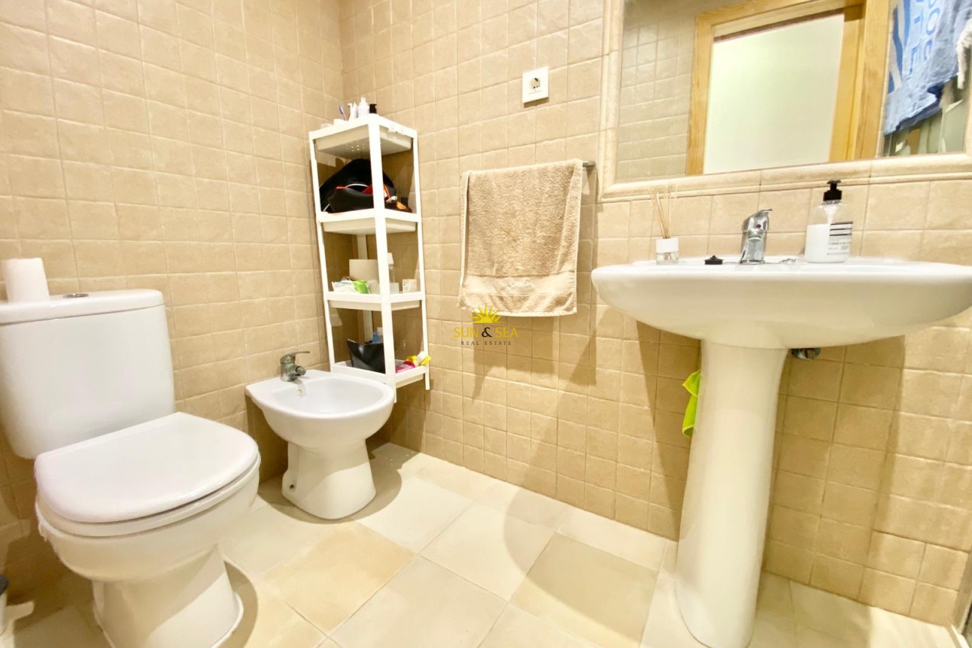 Location à long terme - Villa - Pilar de la Horadada - El Mojón