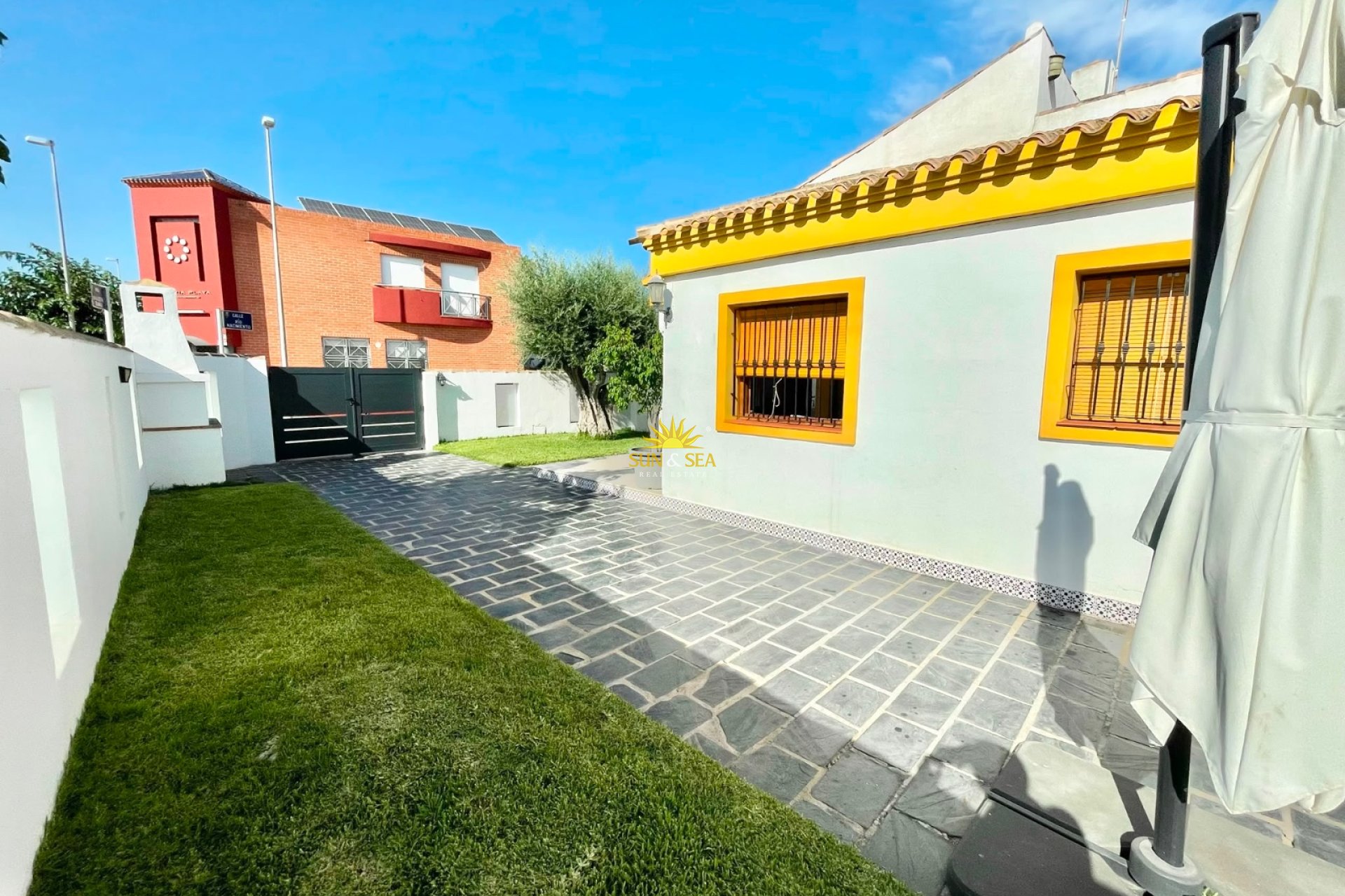 Location à long terme - Villa - Pilar de la Horadada - La Torre de la Horadada