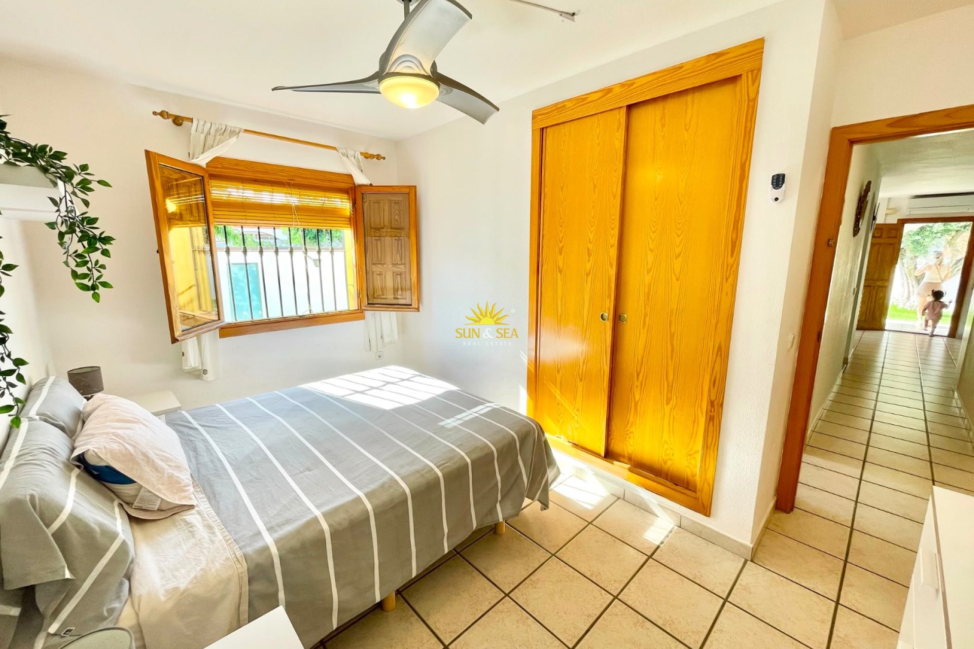 Location à long terme - Villa - Pilar de la Horadada - La Torre de la Horadada