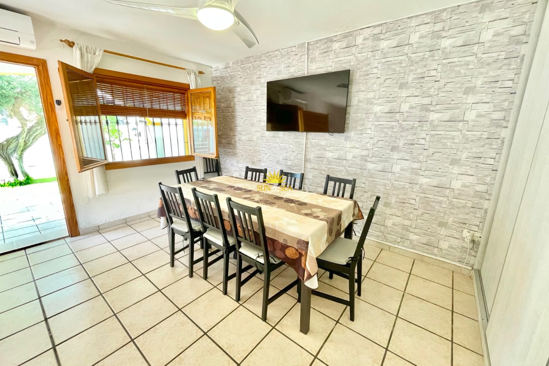 Location à long terme - Villa - Pilar de la Horadada - La Torre de la Horadada