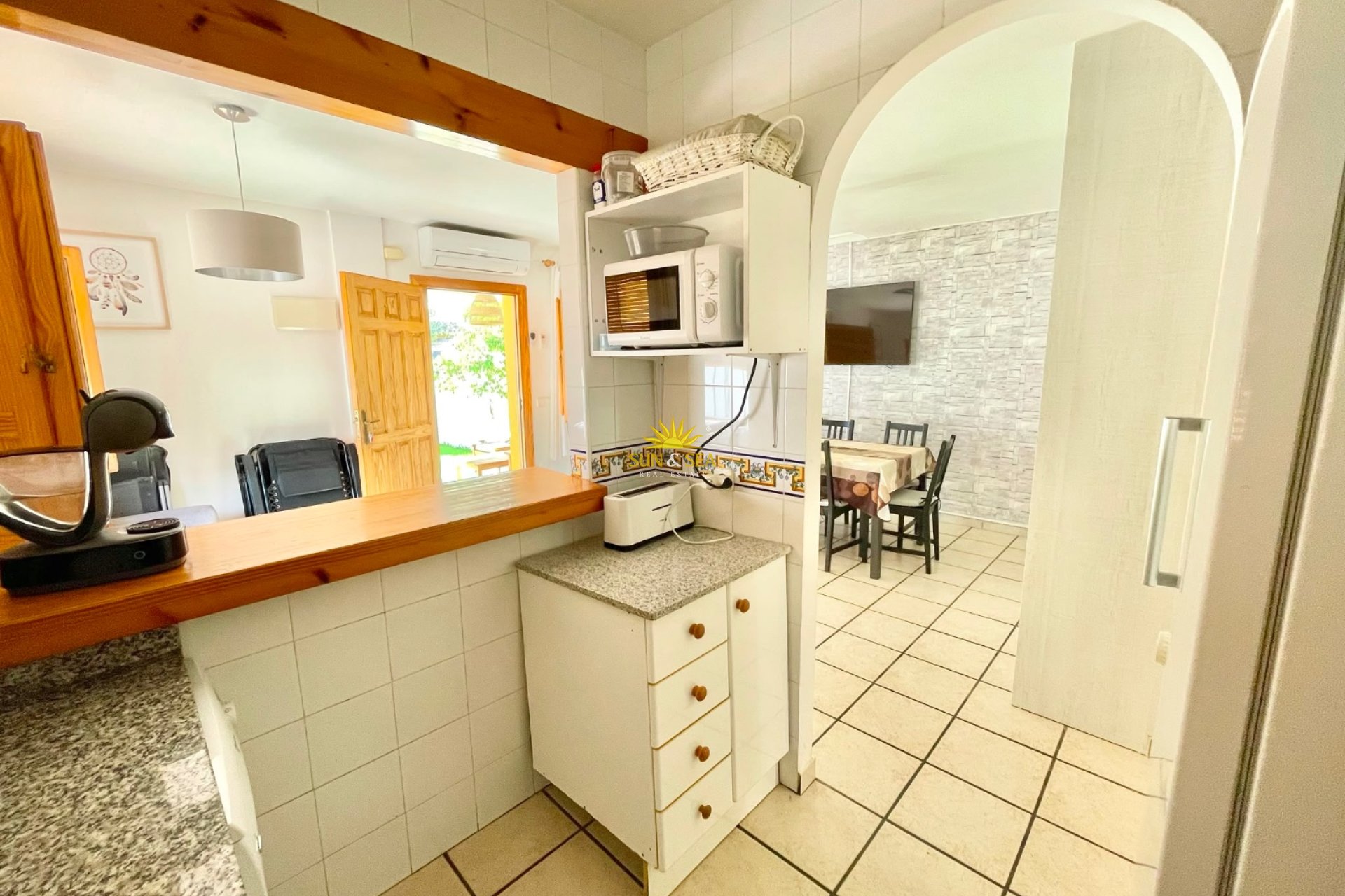 Location à long terme - Villa - Pilar de la Horadada - La Torre de la Horadada
