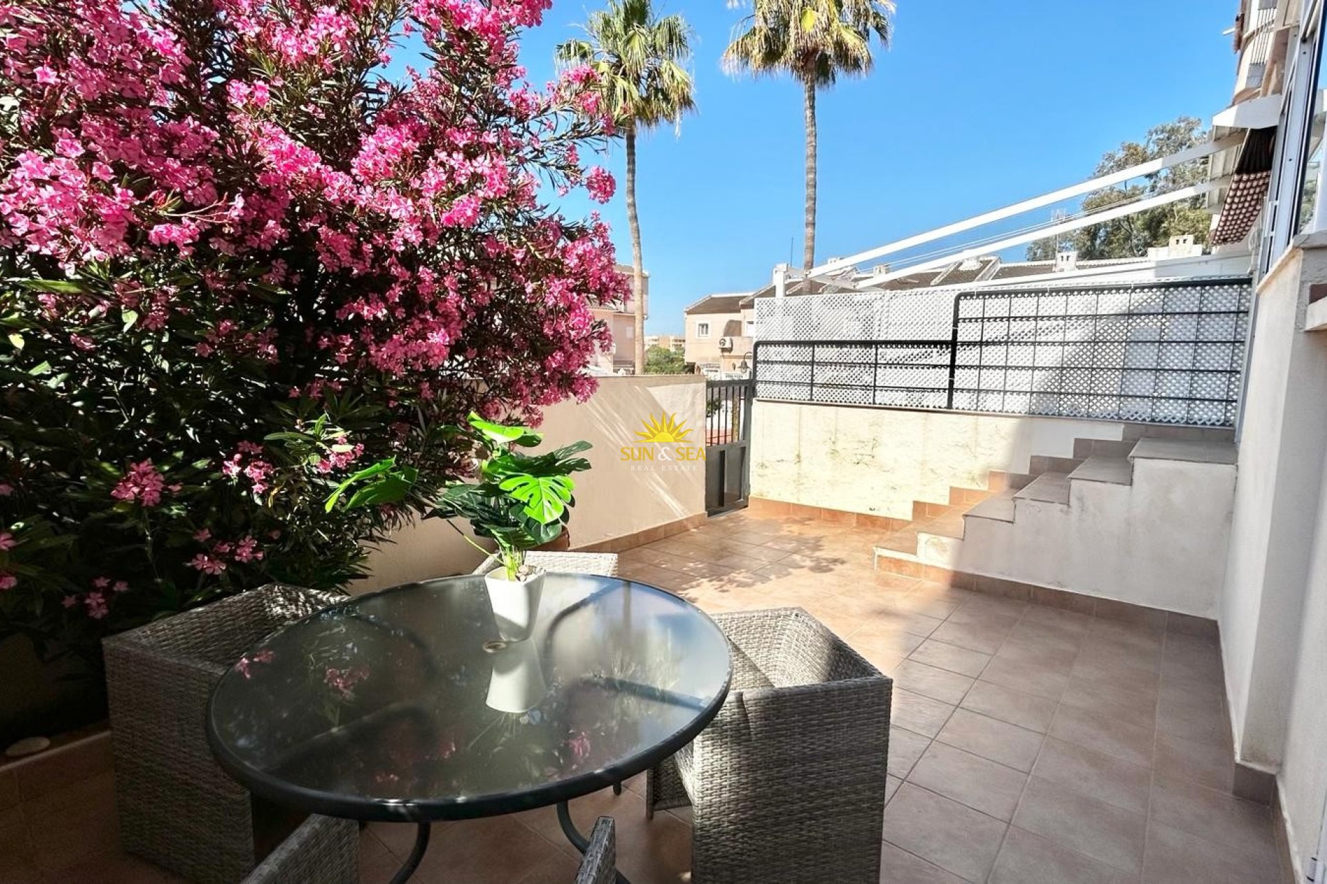 Location à long terme - Villa - Pilar de la Horadada - Mil Palmeras