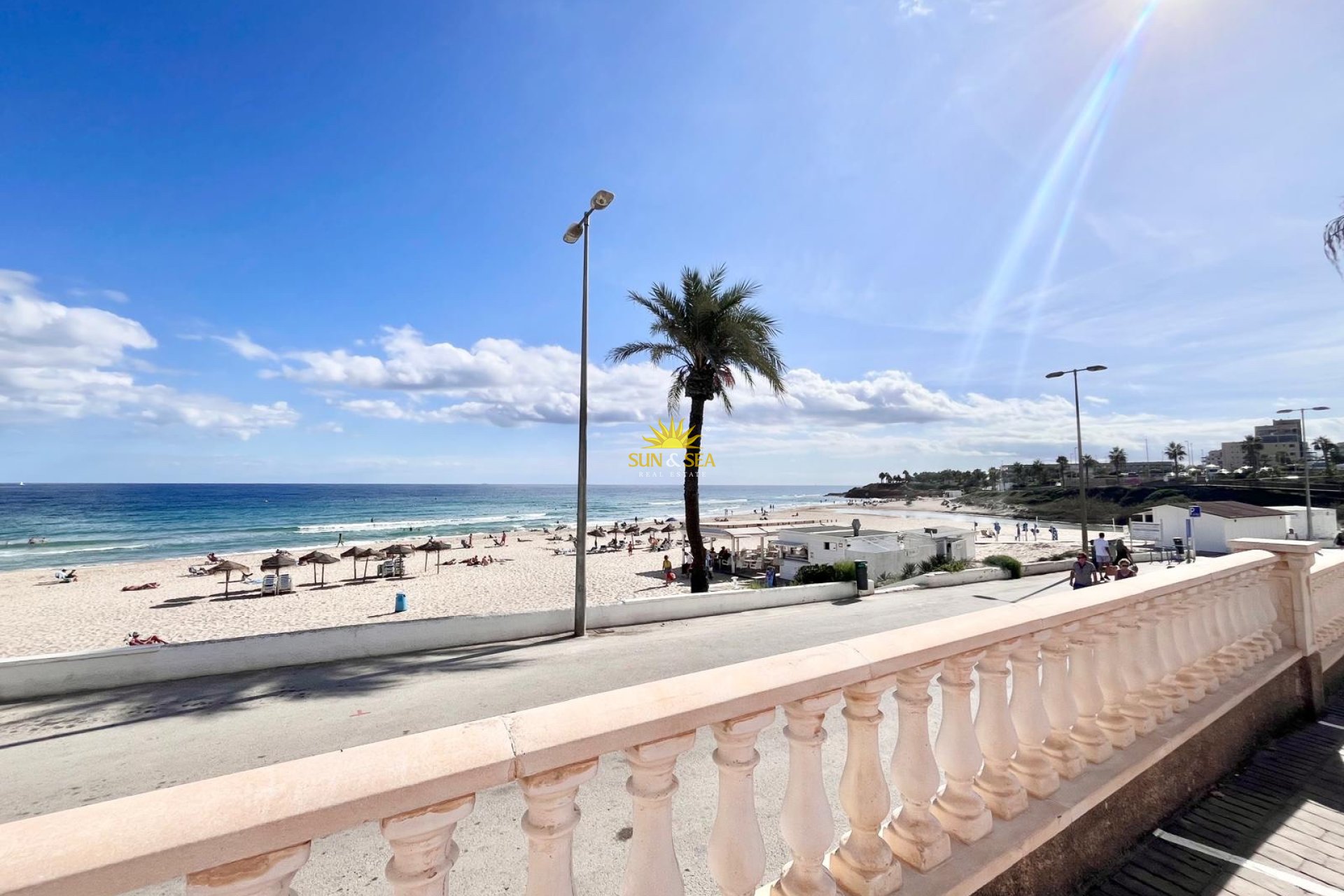 Location à long terme - Villa - Pilar de la Horadada