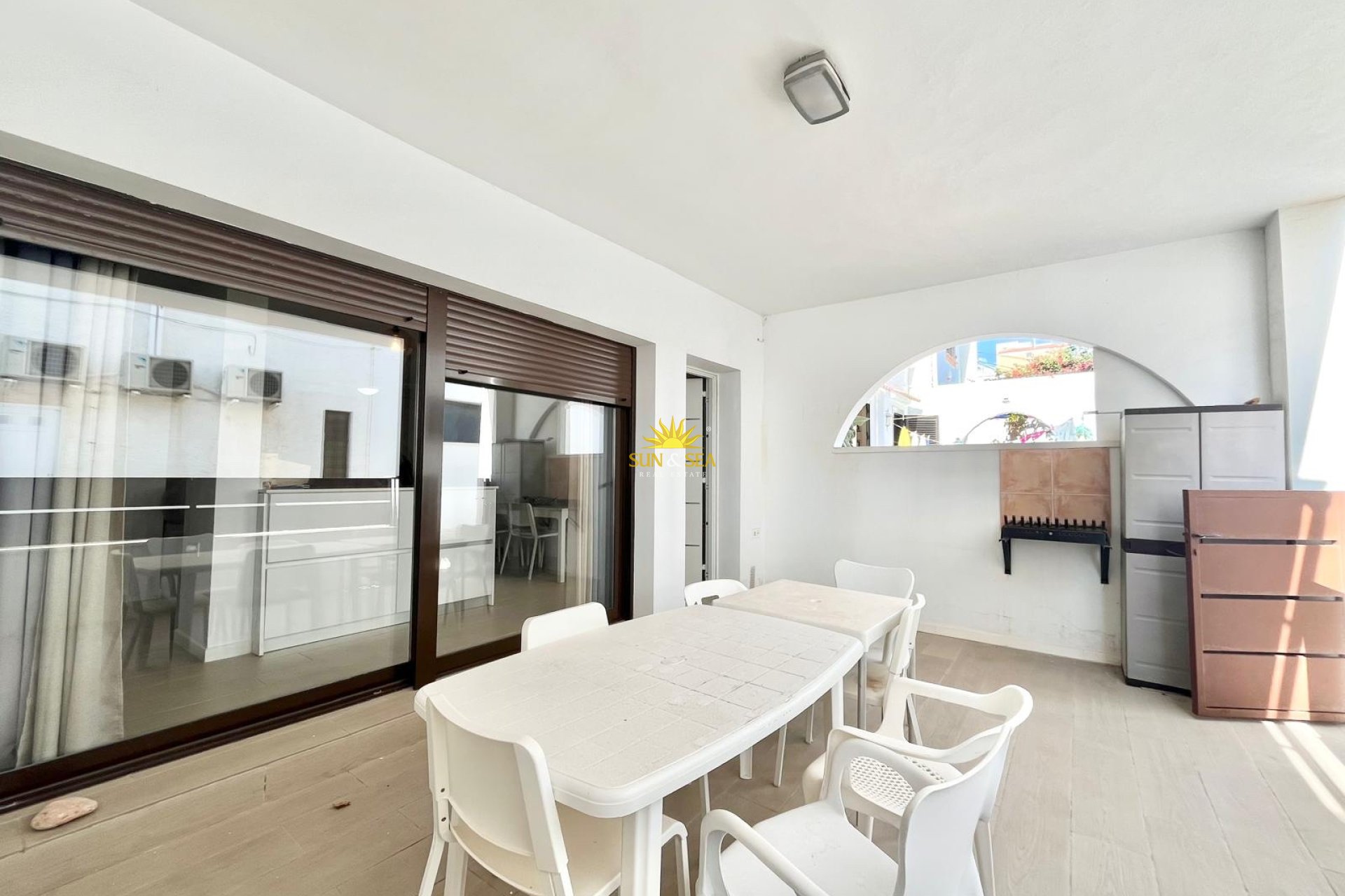 Location à long terme - Villa - Pilar de la Horadada