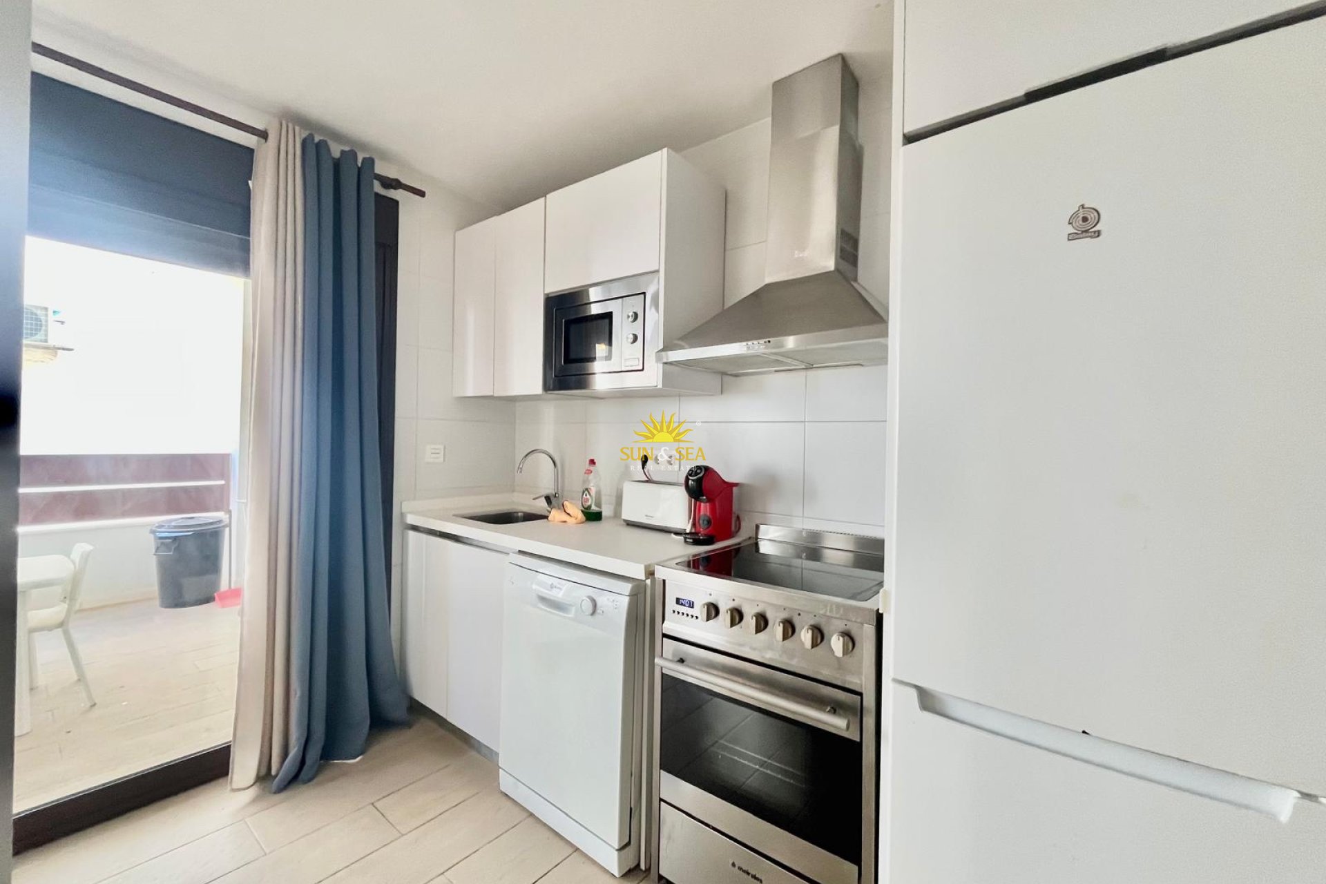 Location à long terme - Villa - Pilar de la Horadada
