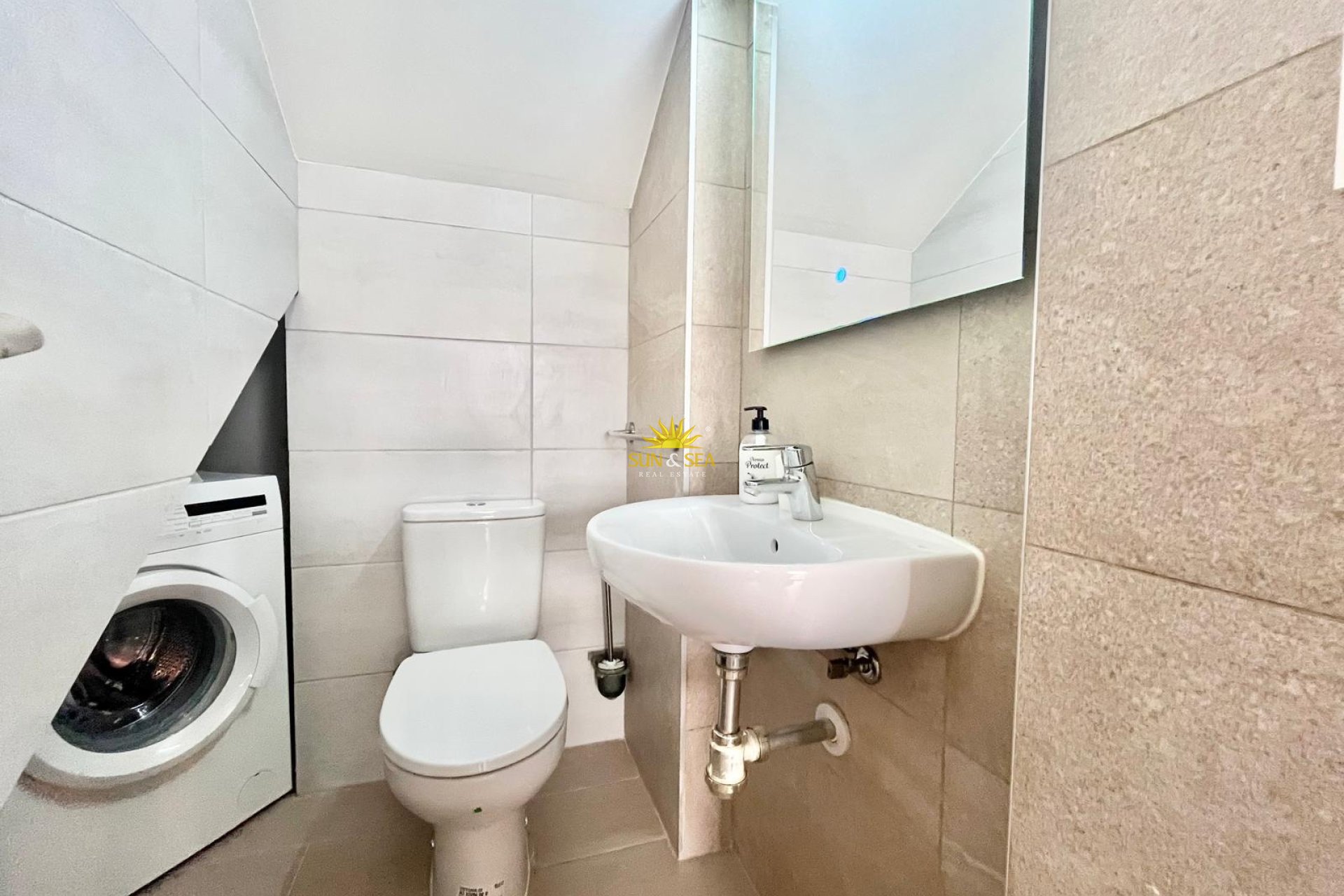 Location à long terme - Villa - Pilar de la Horadada
