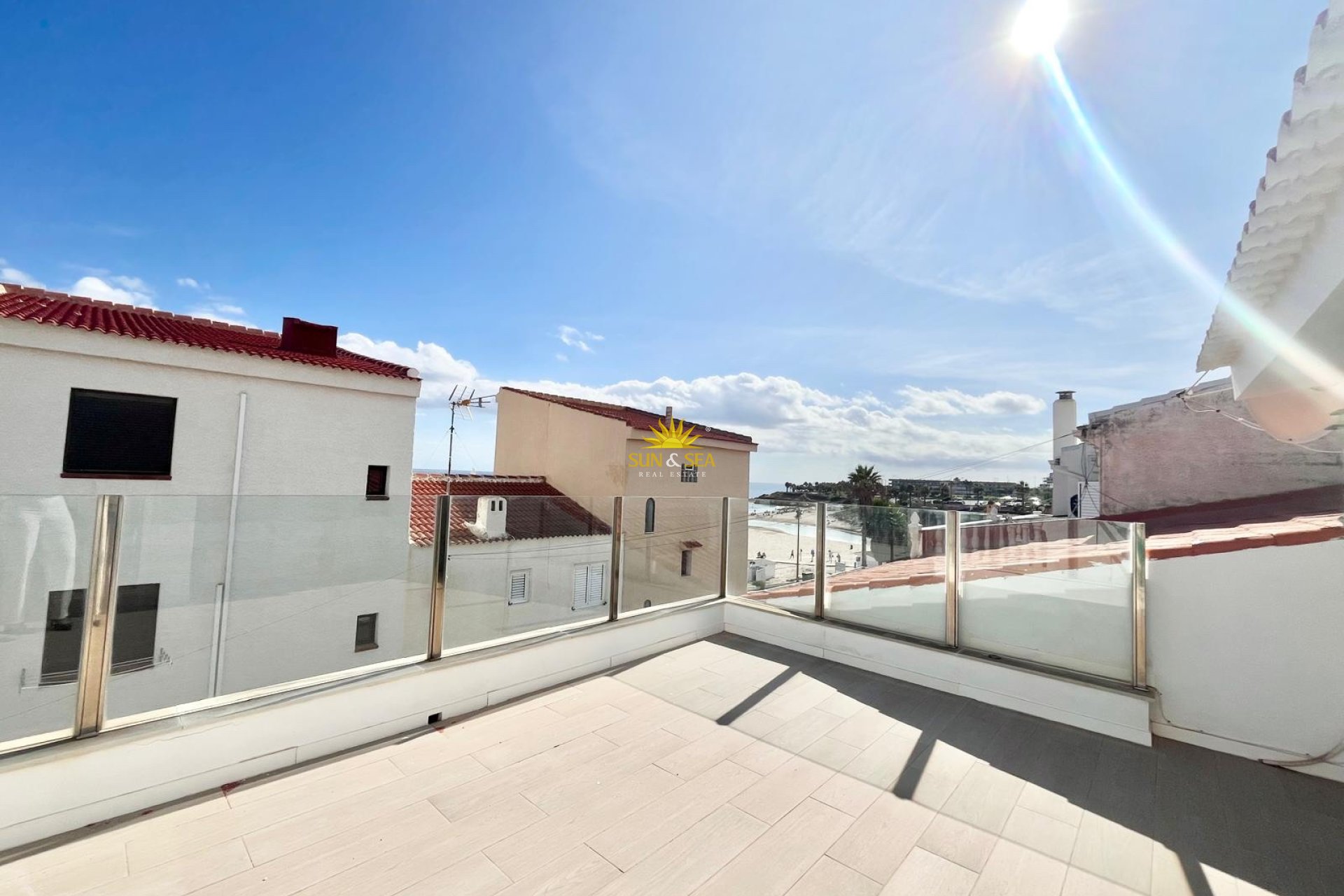 Location à long terme - Villa - Pilar de la Horadada