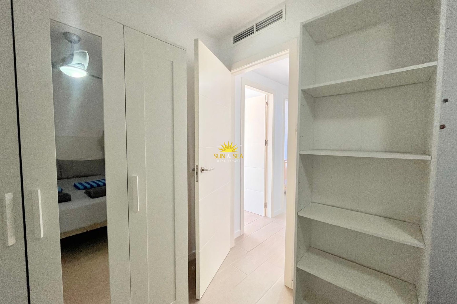 Location à long terme - Villa - Pilar de la Horadada
