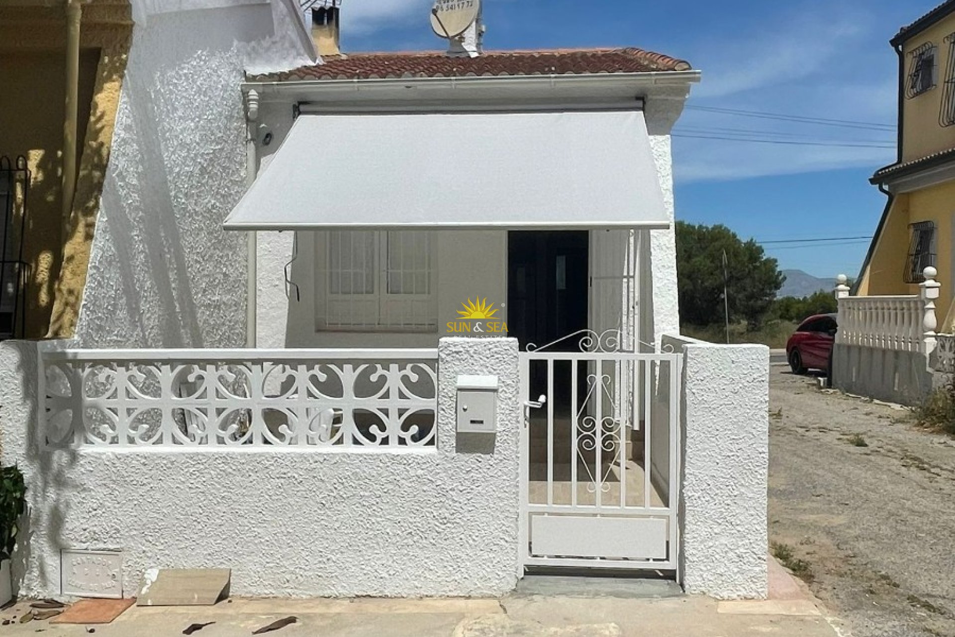 Location à long terme - Villa - San Fulgencio