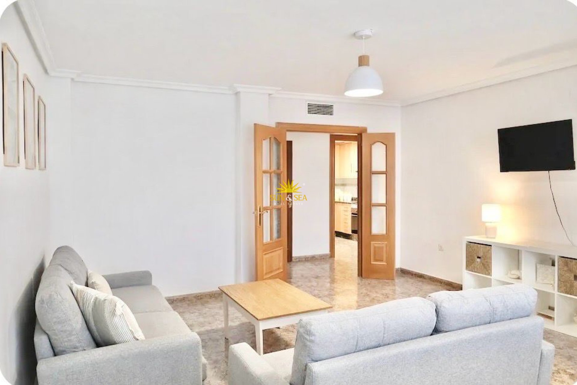 Location à long terme - Villa - San Javier - Santiago De La Ribera