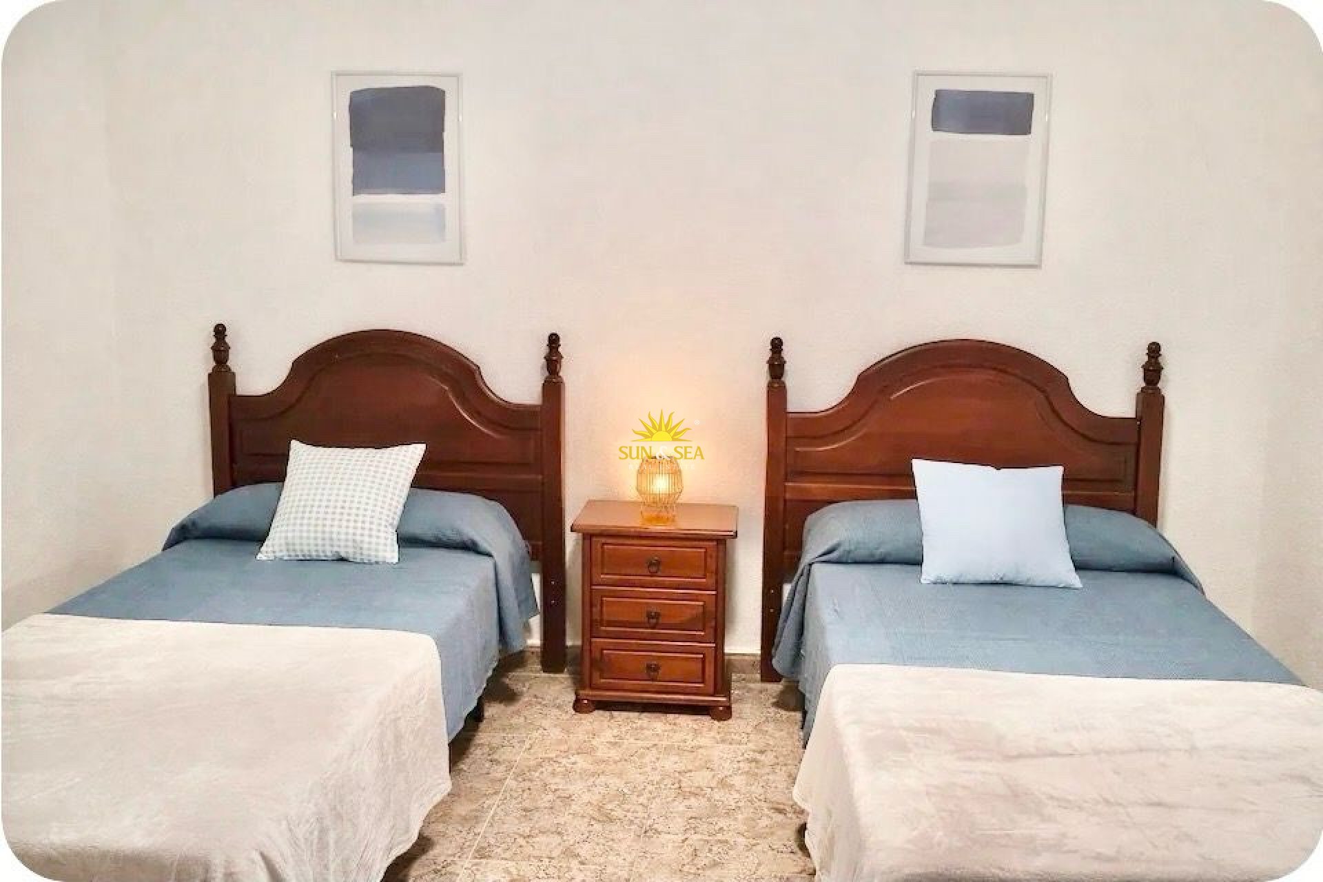 Location à long terme - Villa - San Javier - Santiago De La Ribera