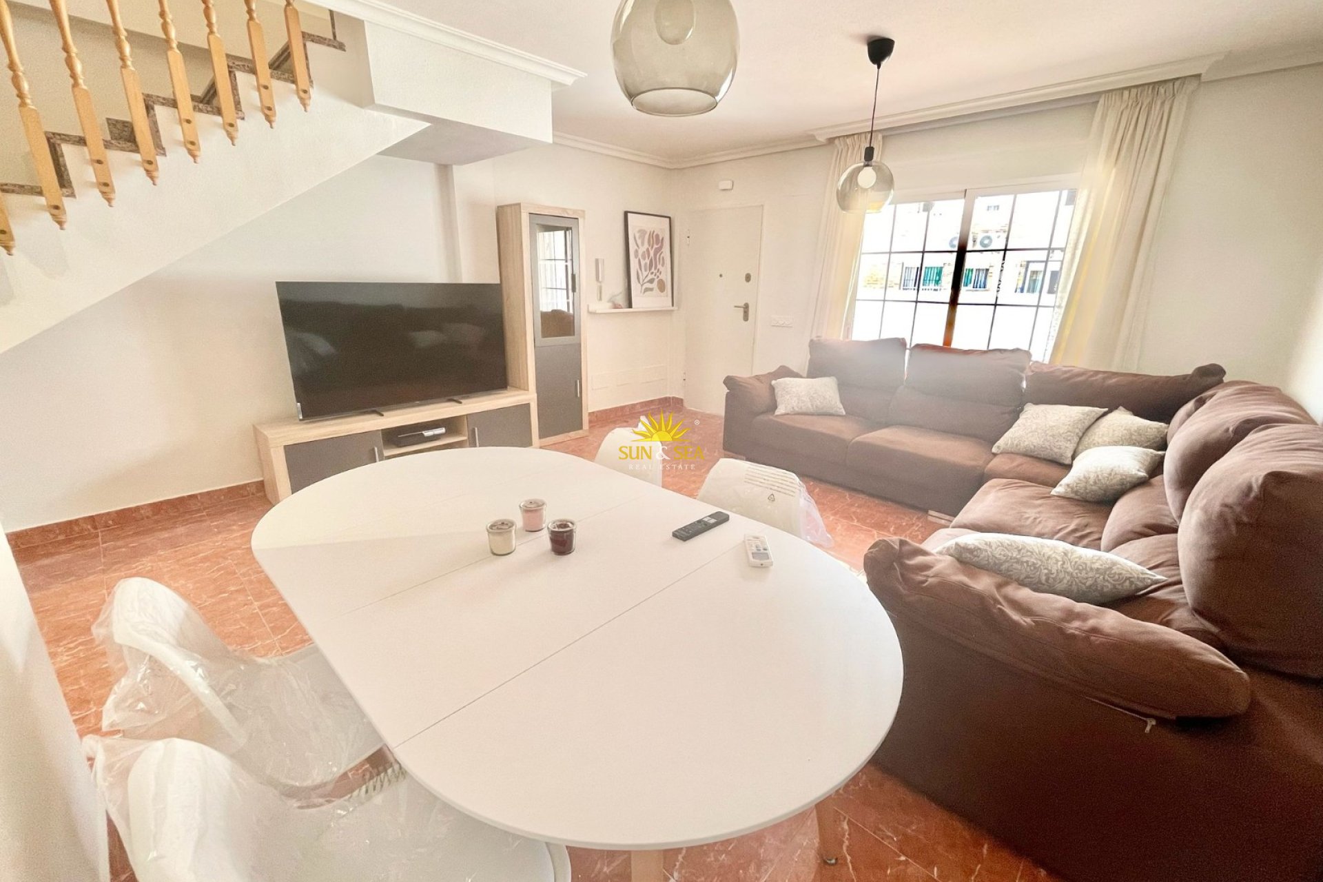 Location à long terme - Villa - San Javier - Santiago De La Ribera