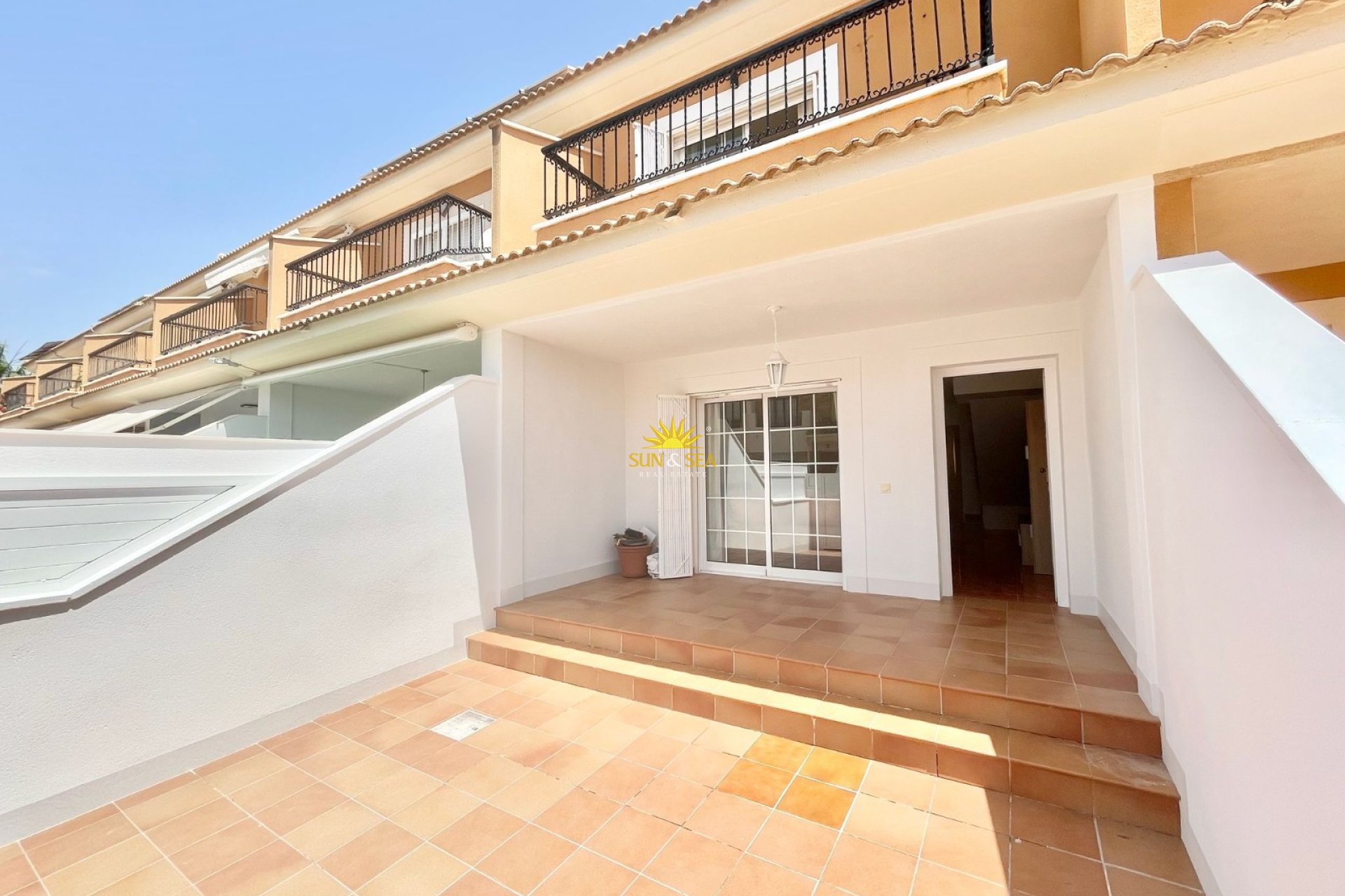 Location à long terme - Villa - San Javier - Santiago De La Ribera