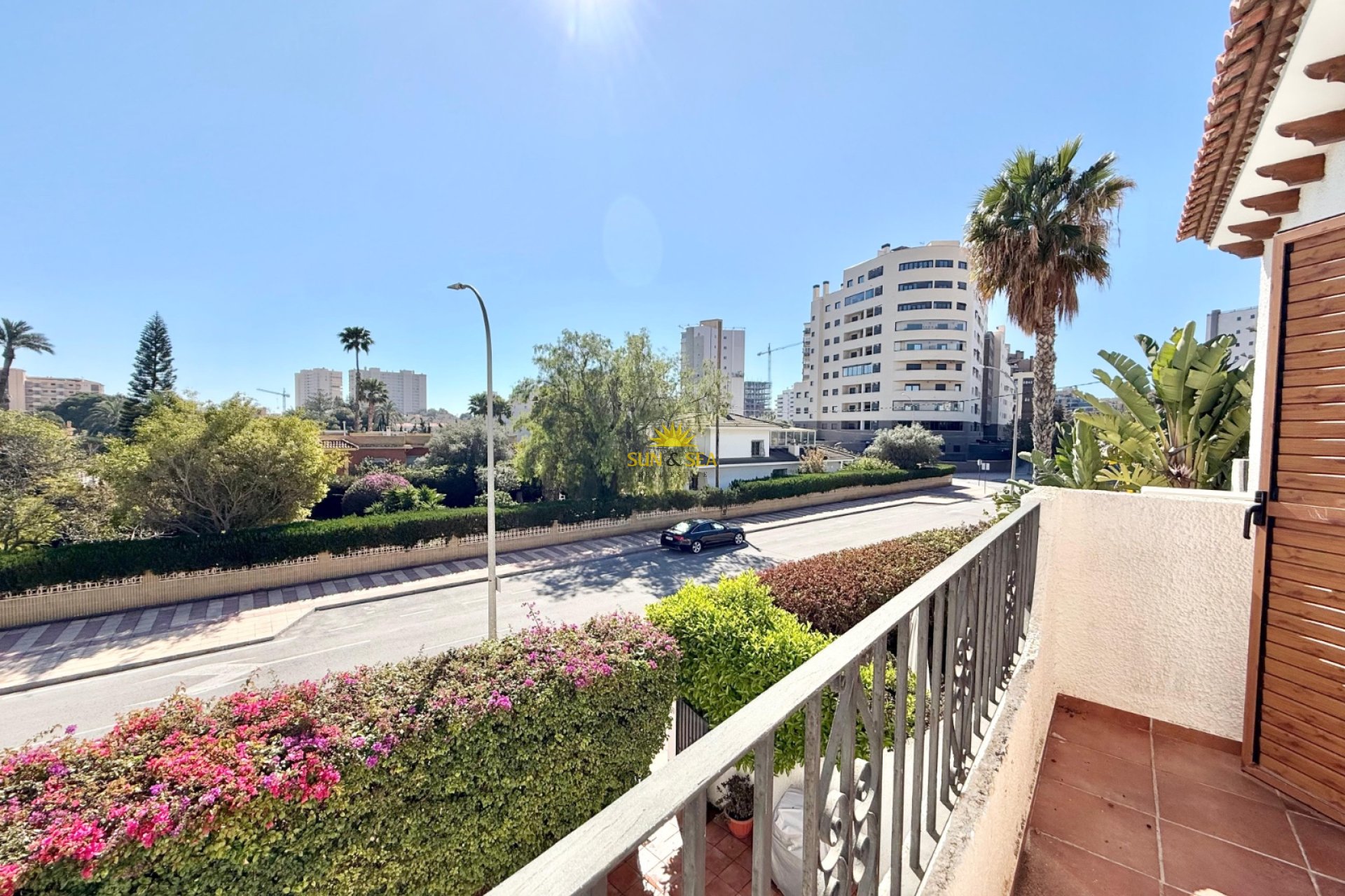 Location à long terme - Villa - San Juan Playa - San Juan Alicante