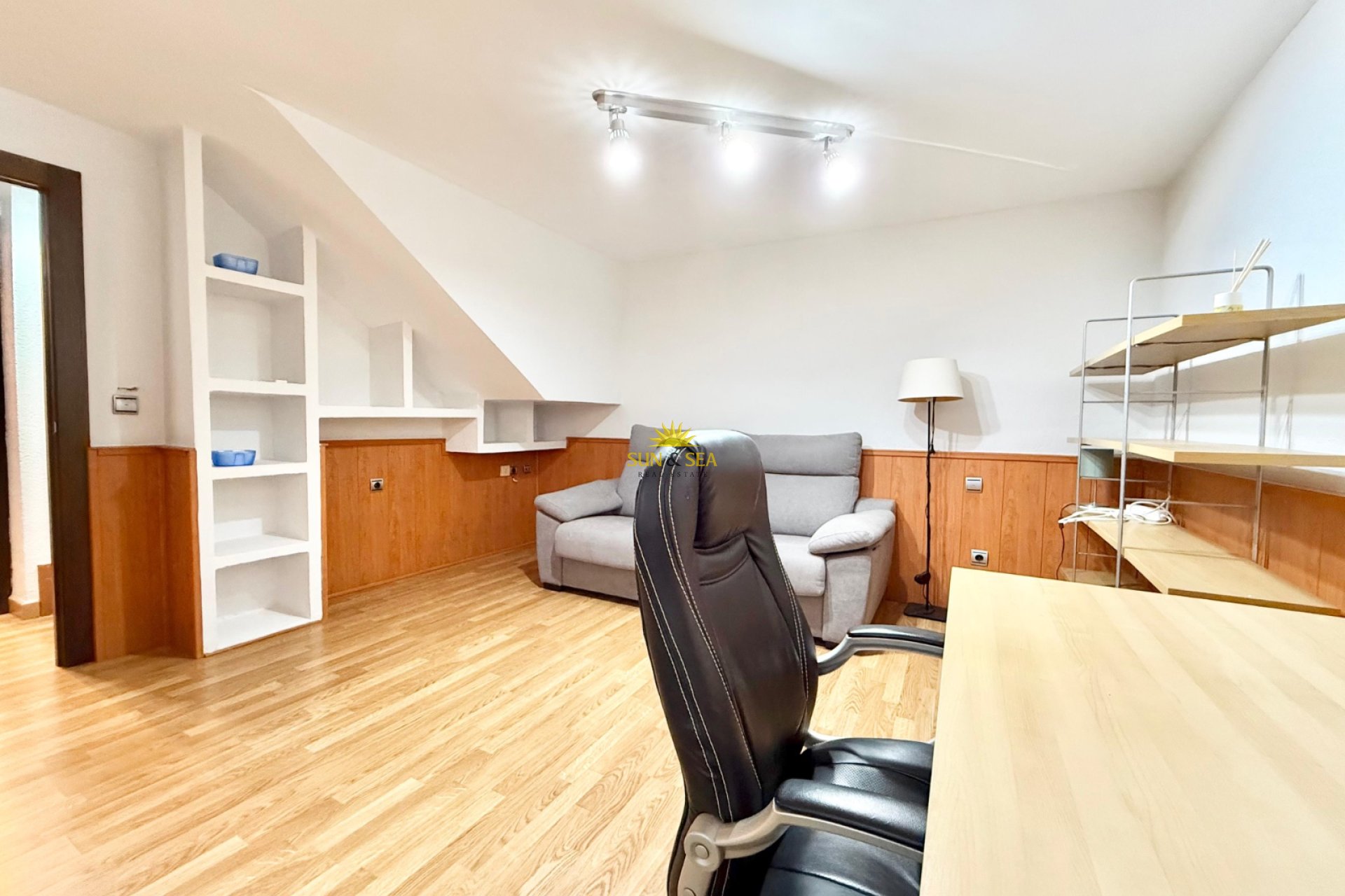 Location à long terme - Villa - San Juan Playa - San Juan Alicante