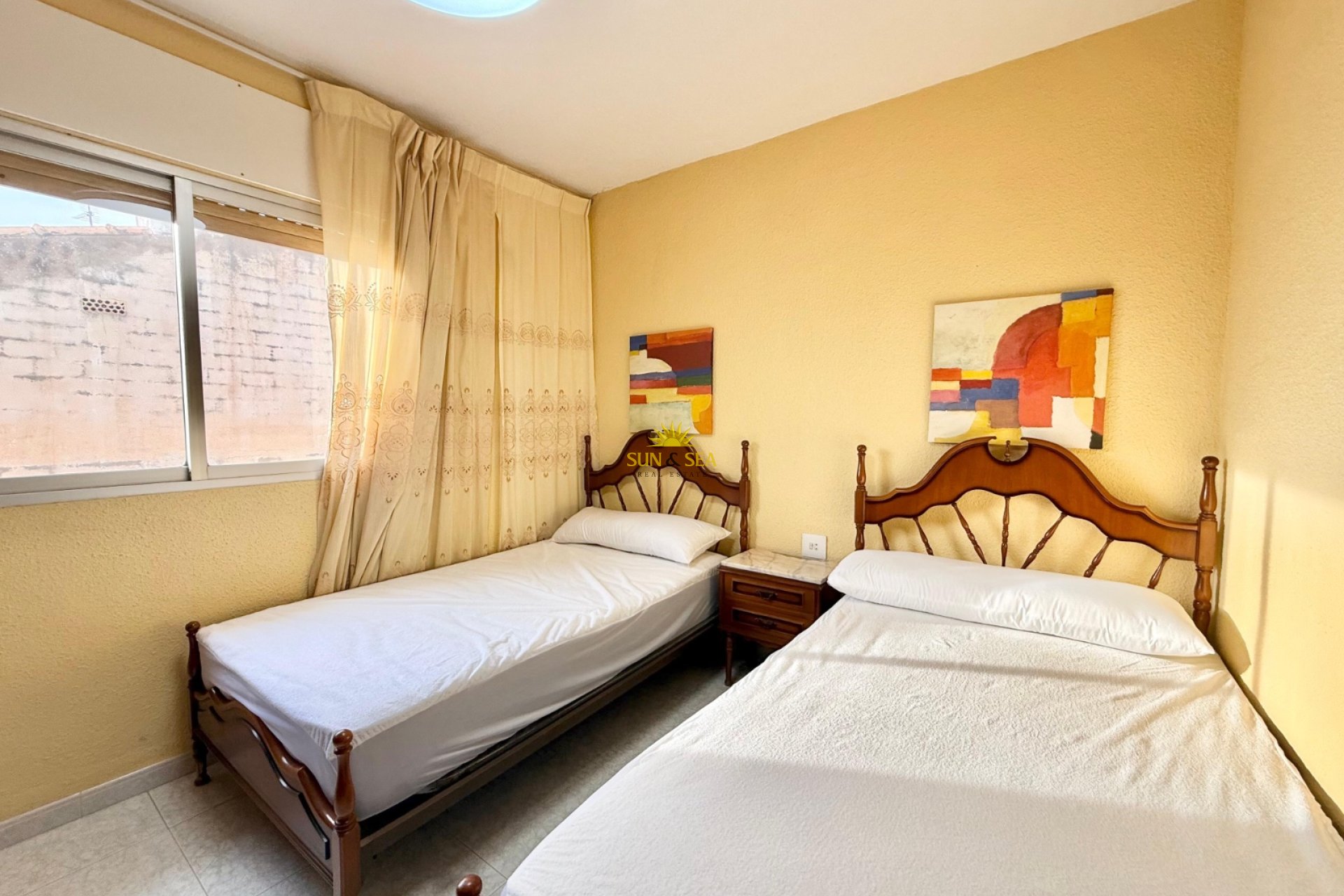 Location à long terme - Villa - San Pedro del Pinatar - El mojon